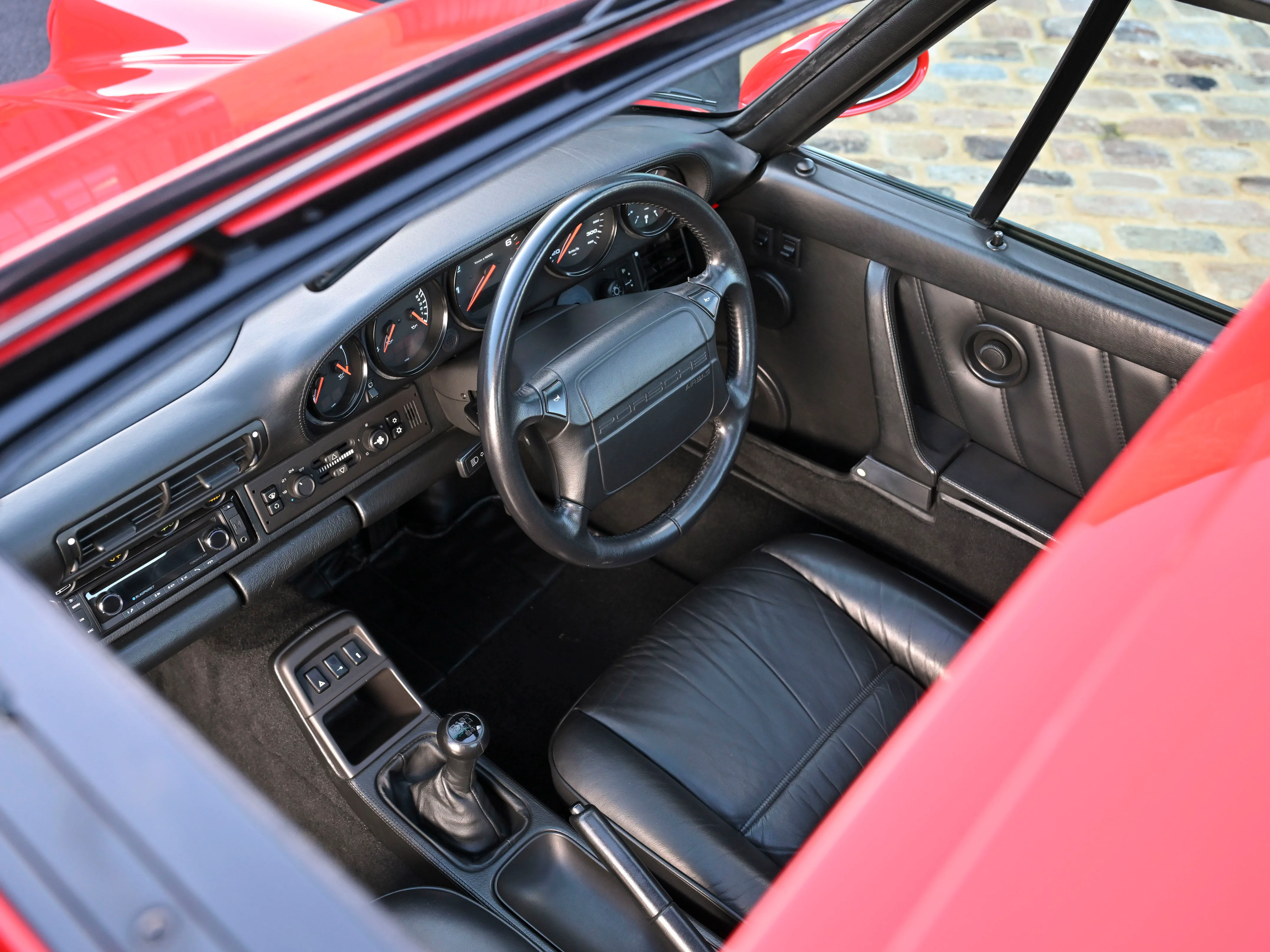 1994 Porsche 911 Turbo 3.6 X88 (964), 24/30
