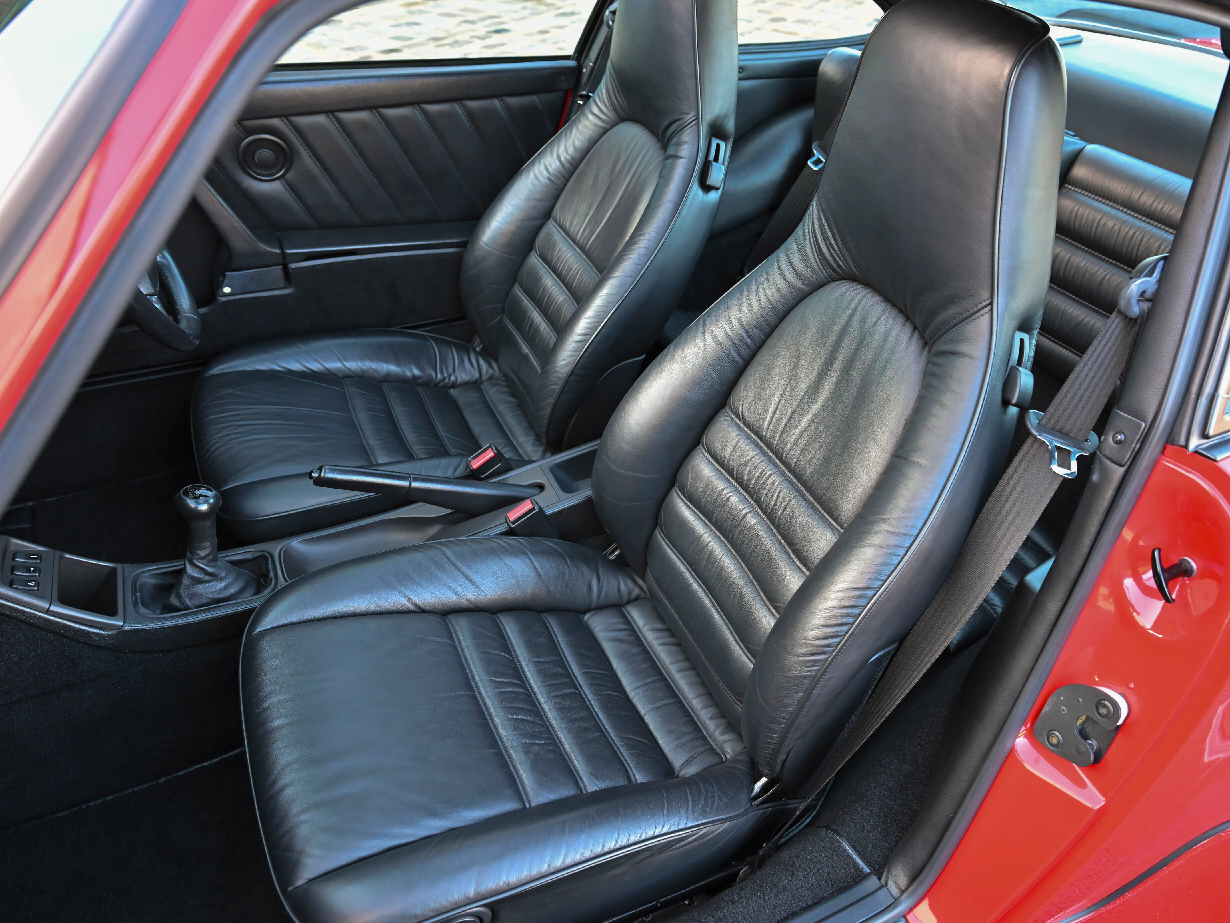 1994 Porsche 911 Turbo 3.6 X88 (964), 25/30