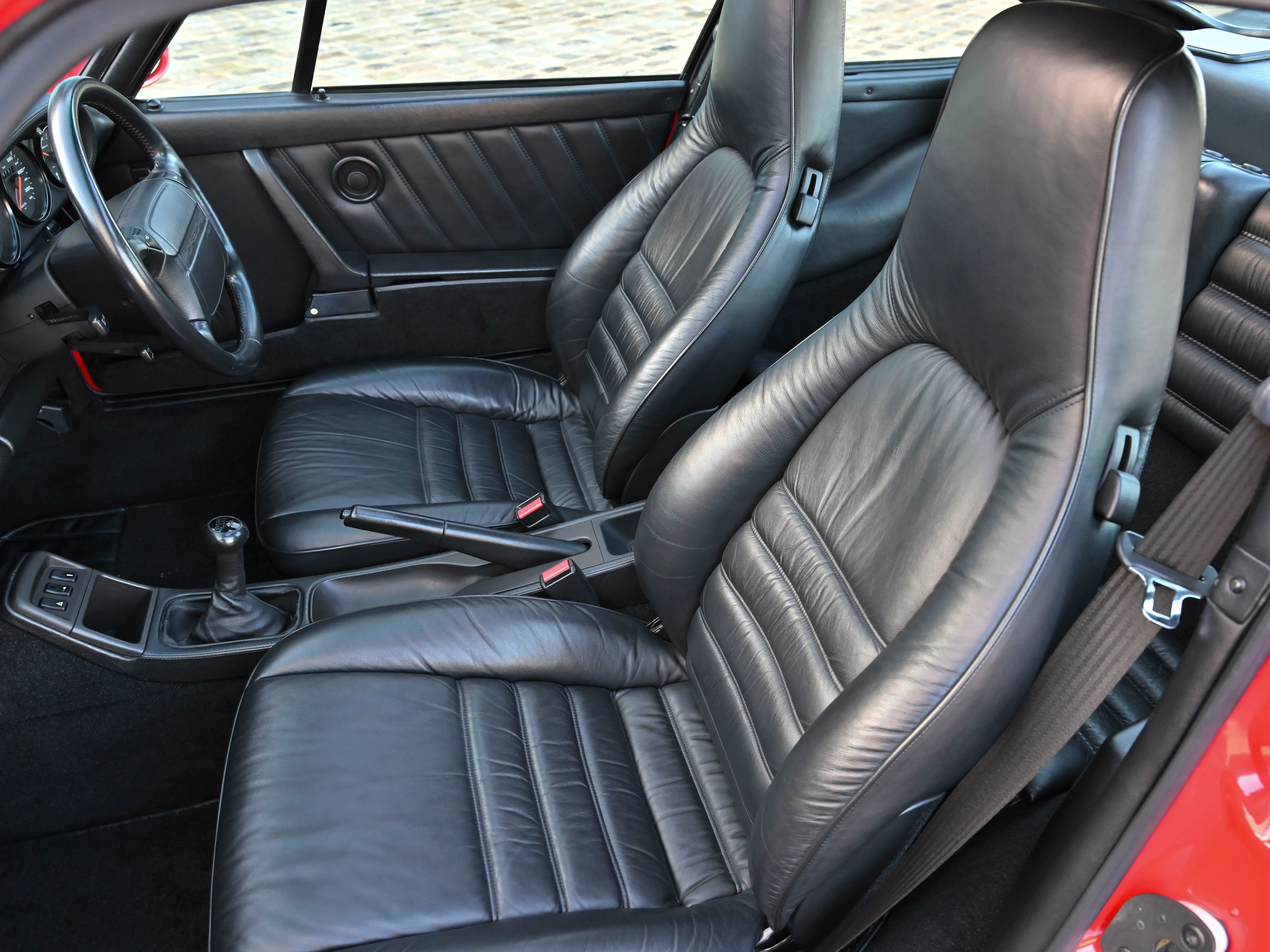 1994 Porsche 911 Turbo 3.6 X88 (964), 26/30