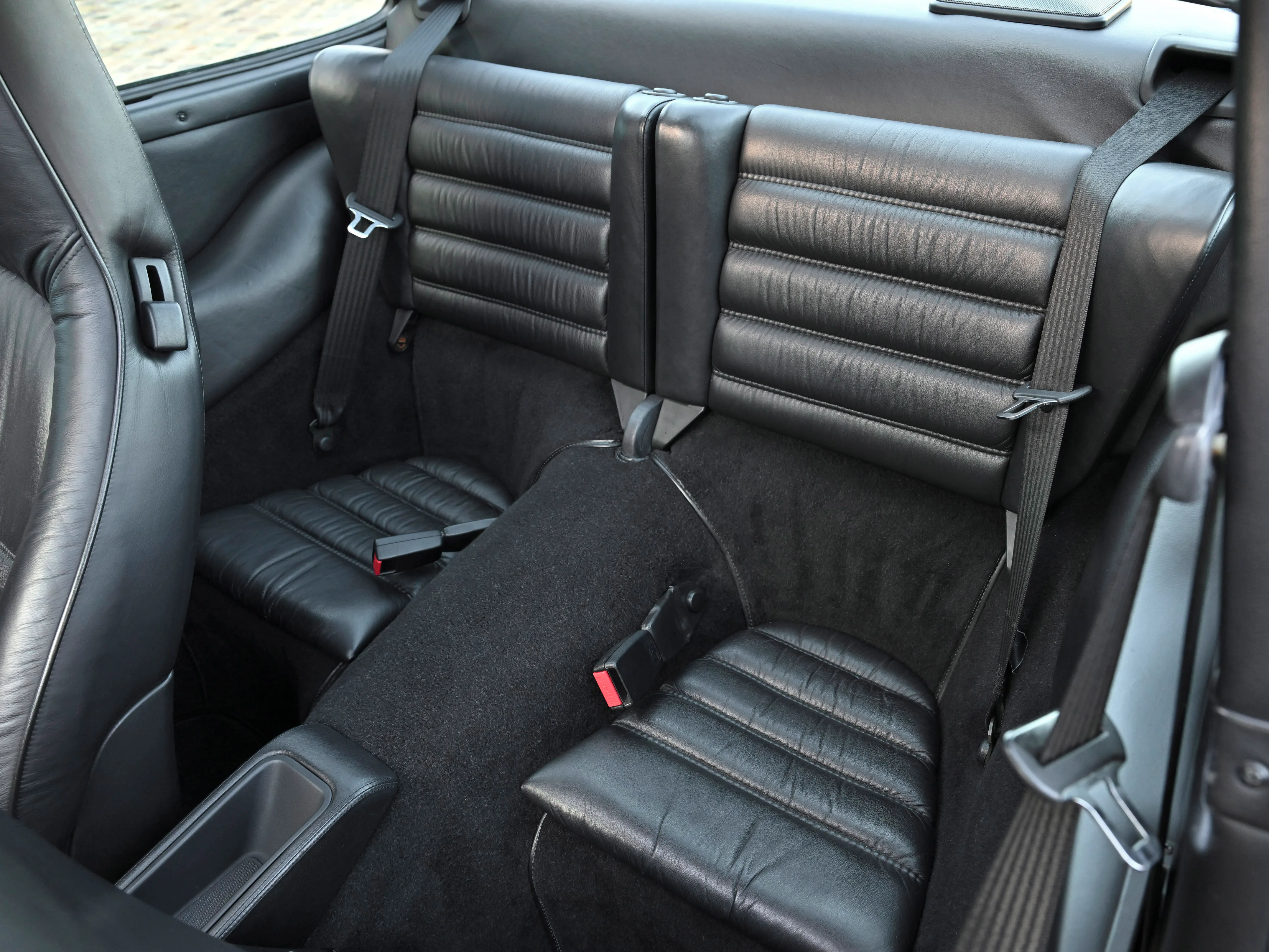 1994 Porsche 911 Turbo 3.6 X88 (964), 29/30