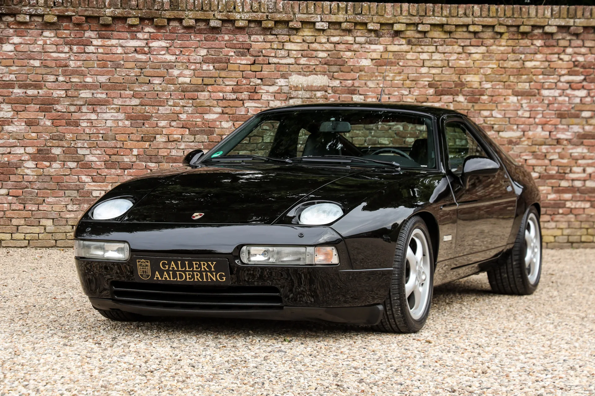 1994 Porsche 928 GTS offered by a specialist dealer in Brummen, Netherlands, main photo