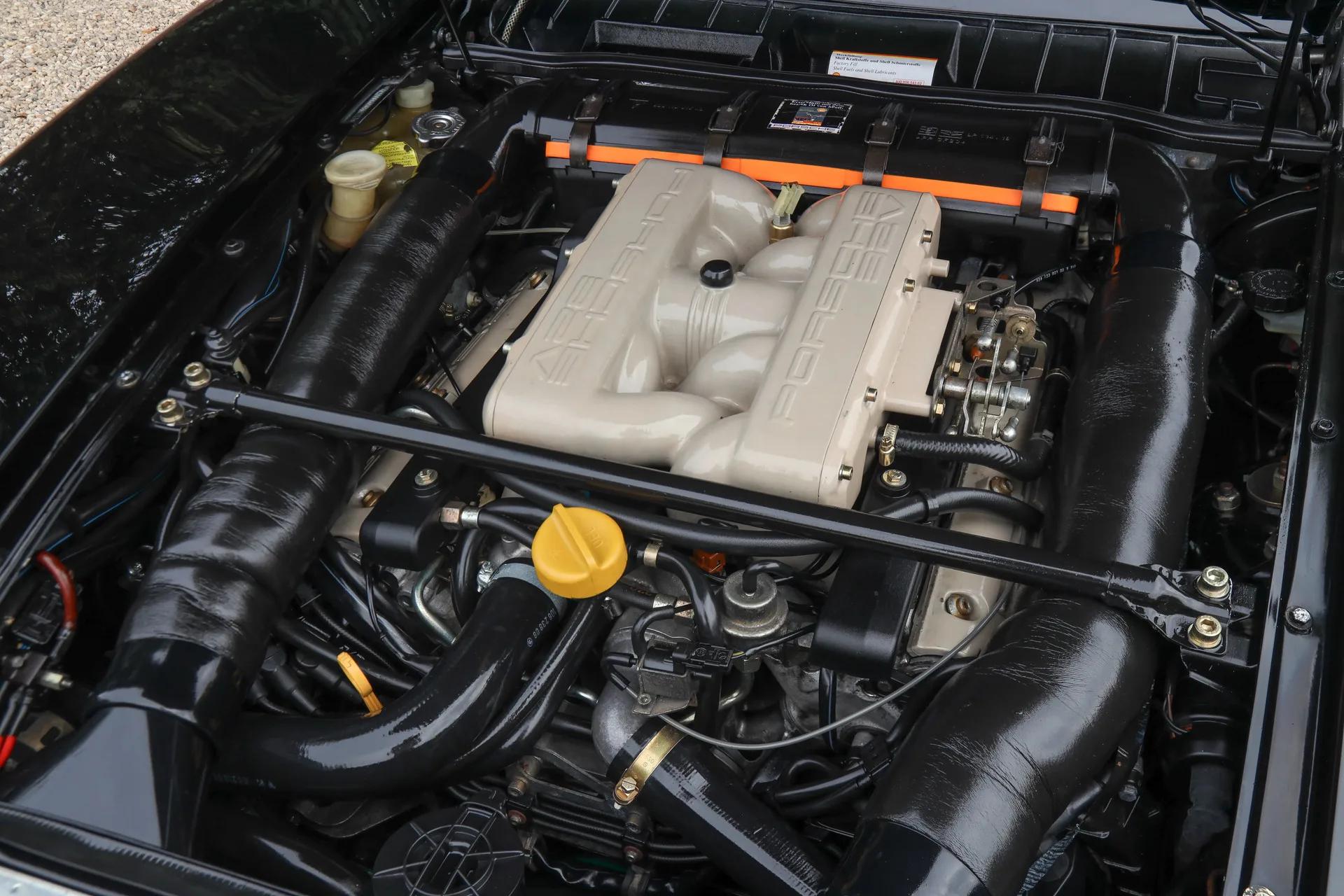1994 Porsche 928 GTS, 4/30