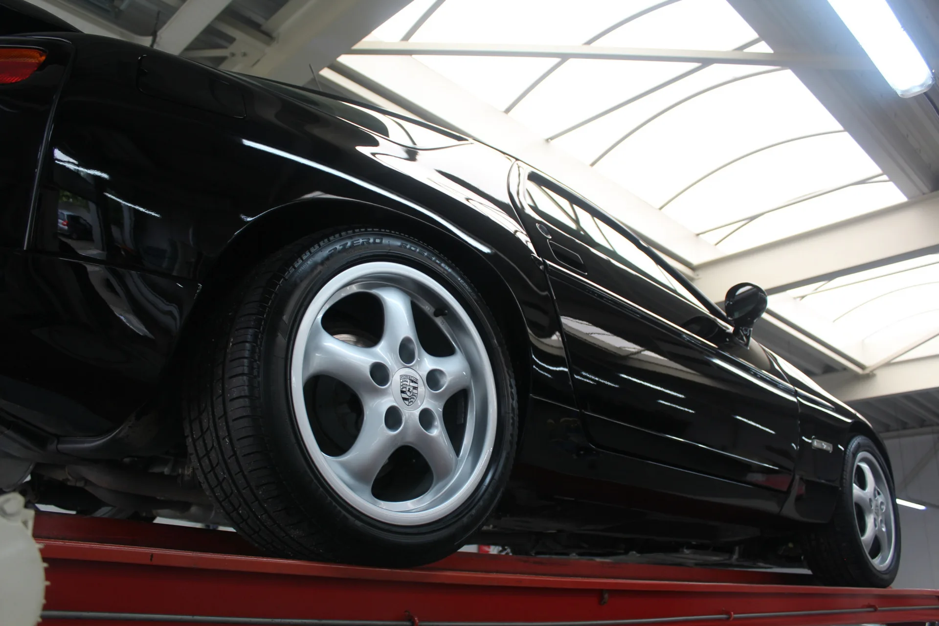 1994 Porsche 928 GTS, 12/30
