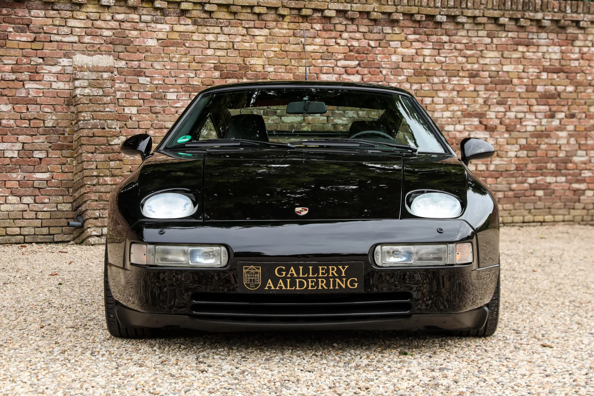 1994 Porsche 928 GTS, 19/30