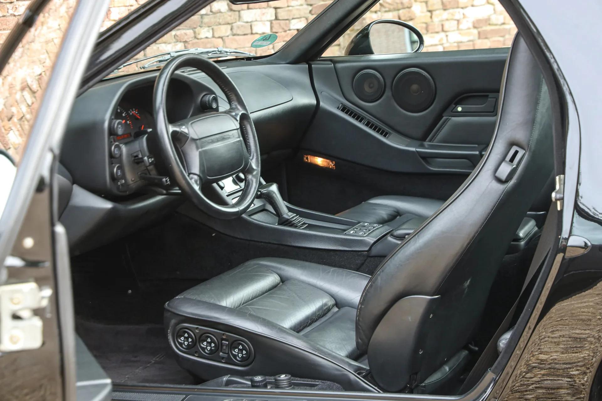 1994 Porsche 928 GTS, 20/30