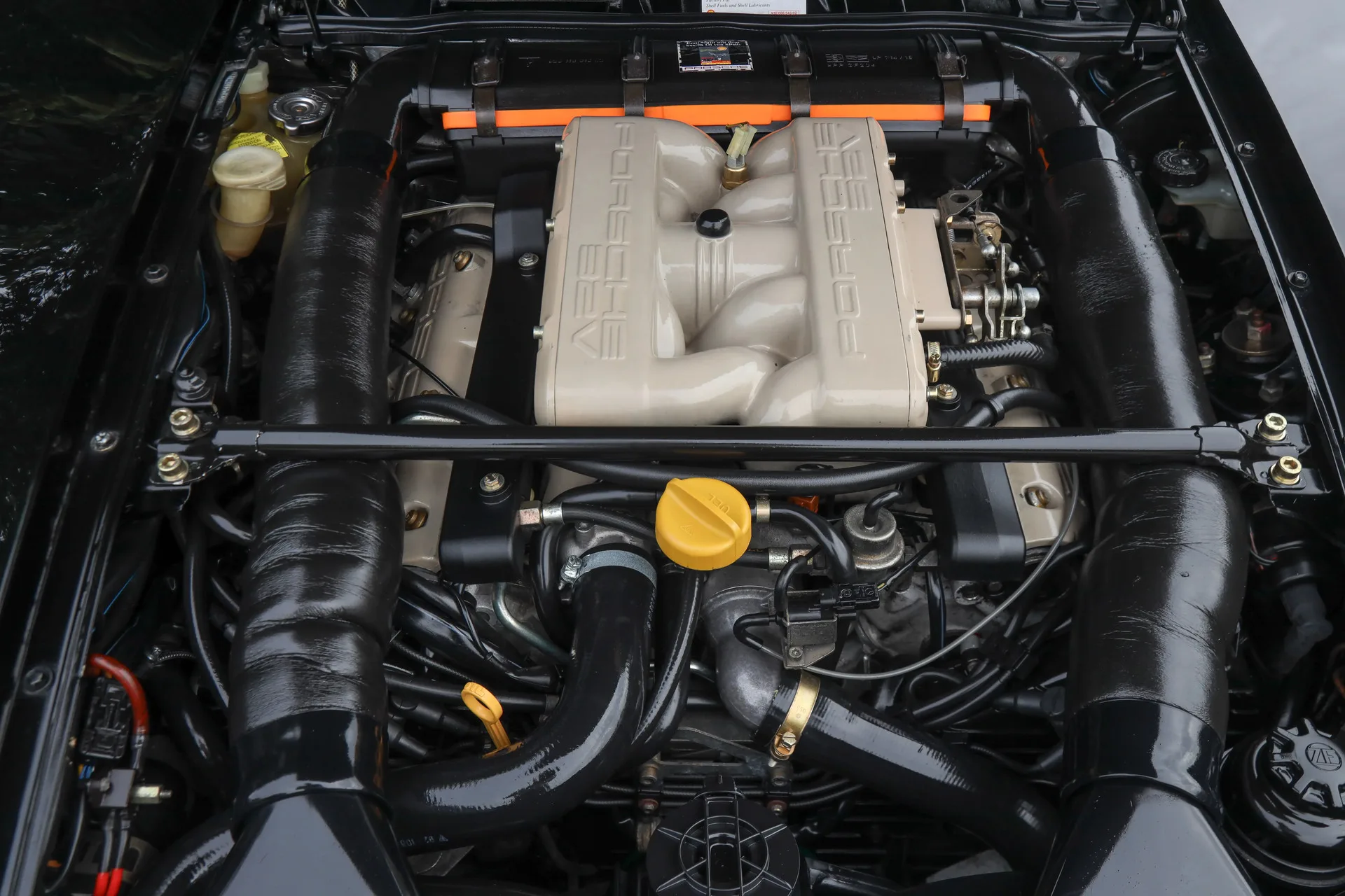 1994 Porsche 928 GTS, 21/30