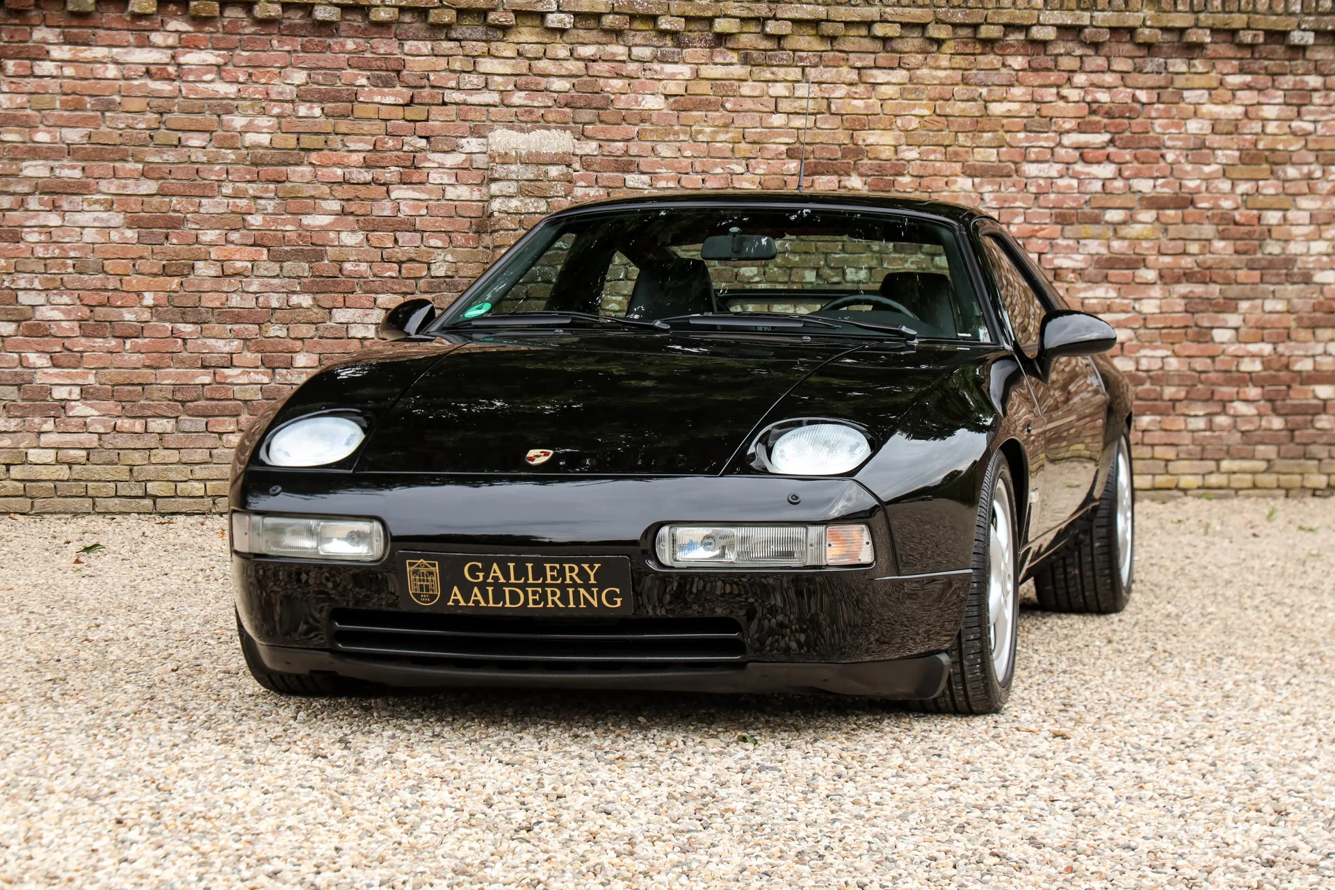 1994 Porsche 928 GTS, 22/30