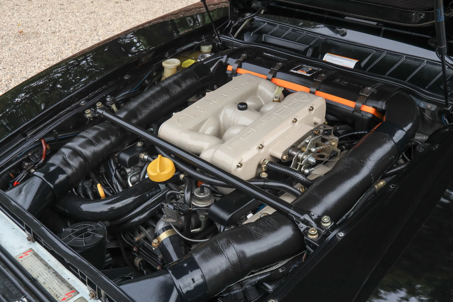 1994 Porsche 928 GTS, 24/30