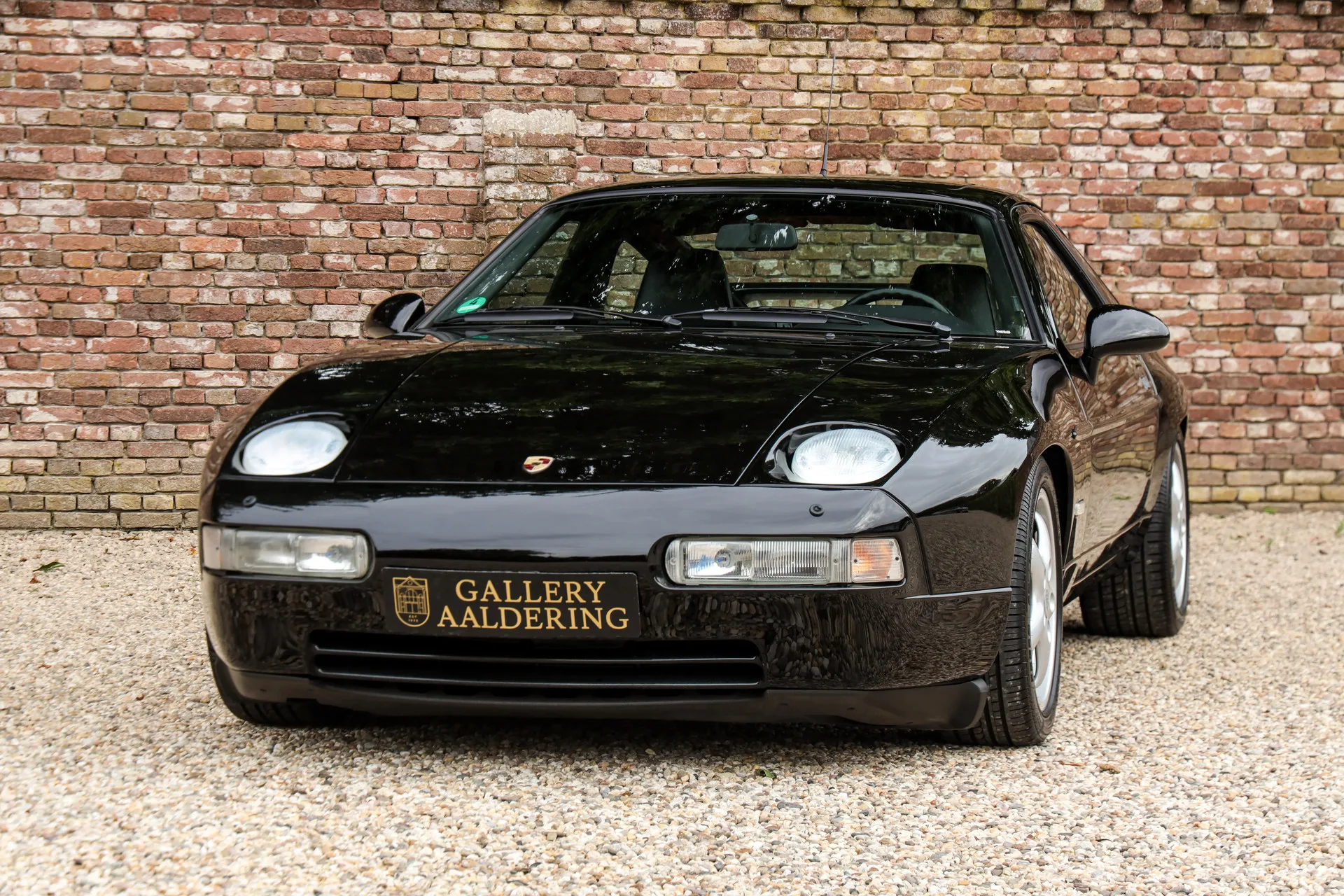 1994 Porsche 928 GTS, 25/30
