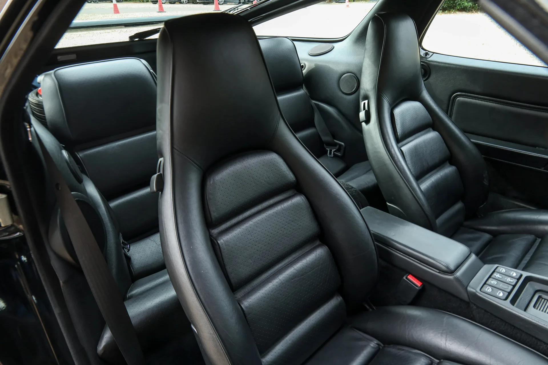 1994 Porsche 928 GTS, 26/30