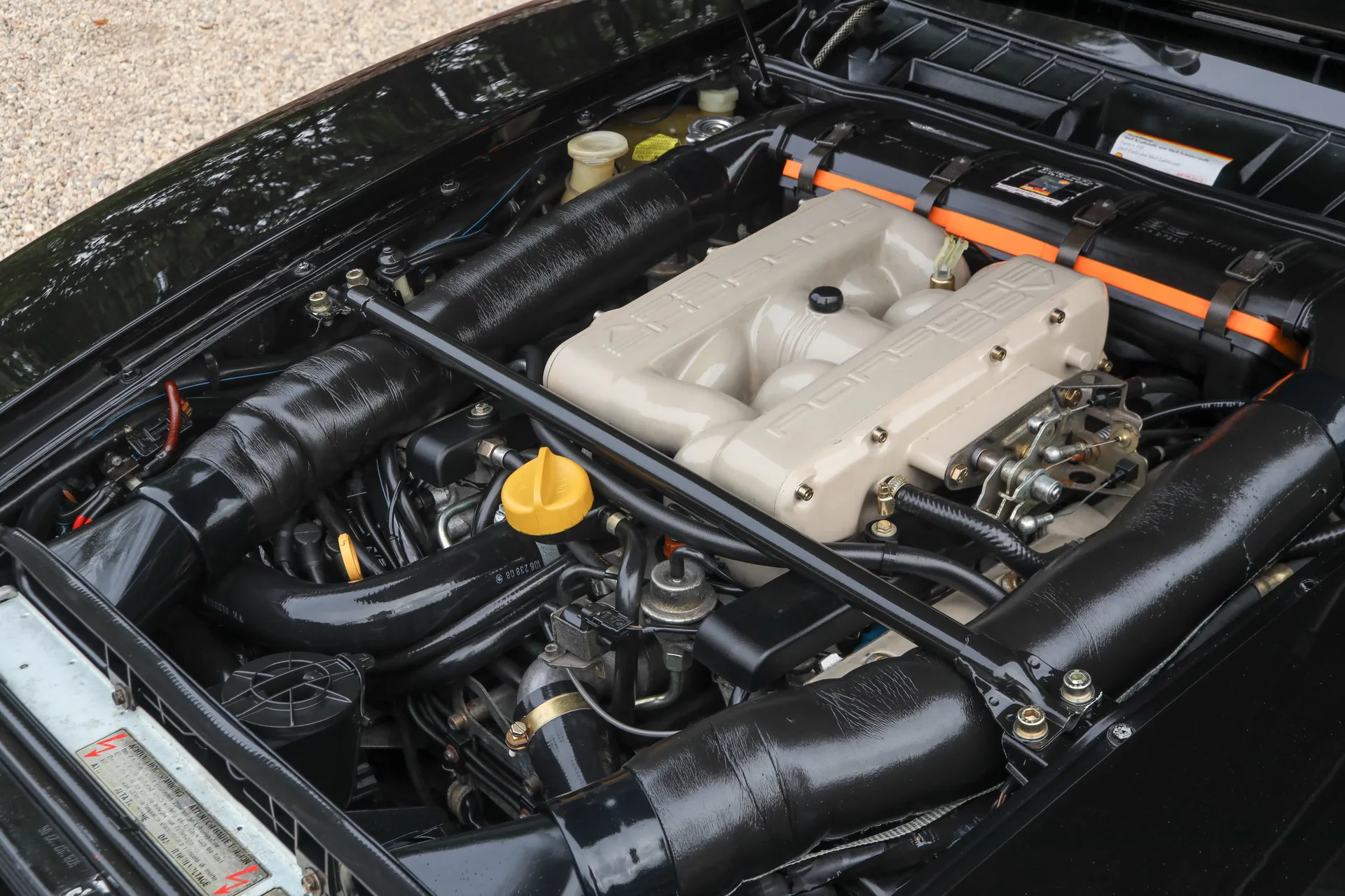 1994 Porsche 928 GTS, 27/30
