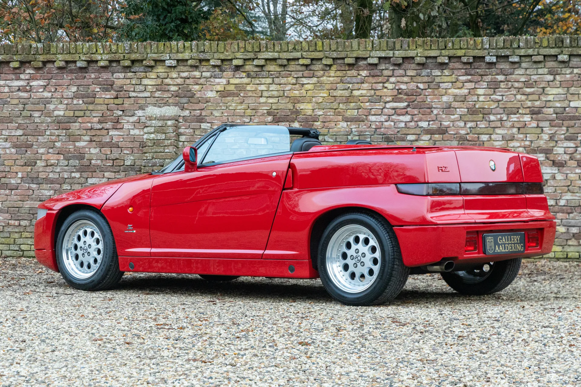 1995 Alfa Romeo RZ, 2/30