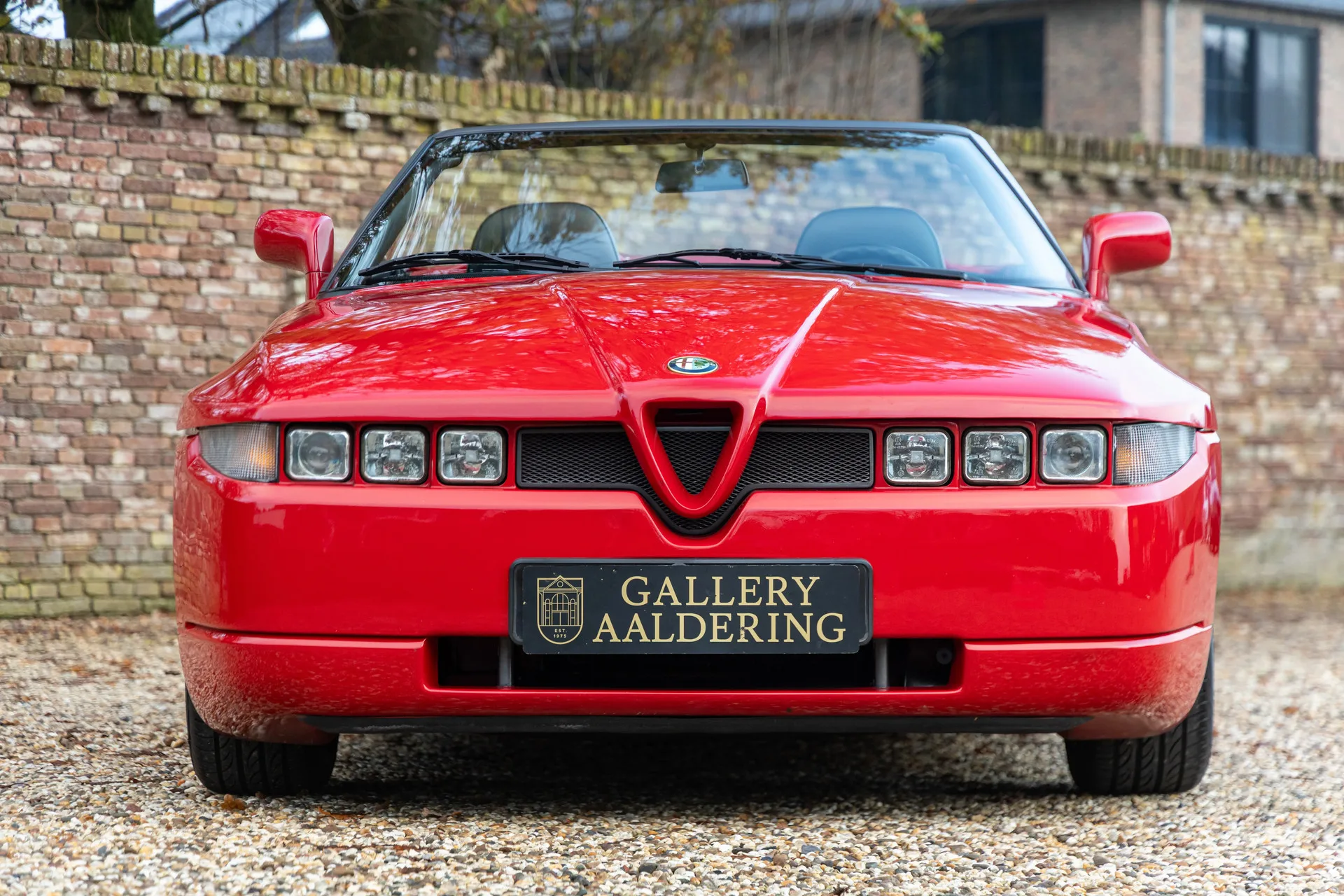 1995 Alfa Romeo RZ, 5/30