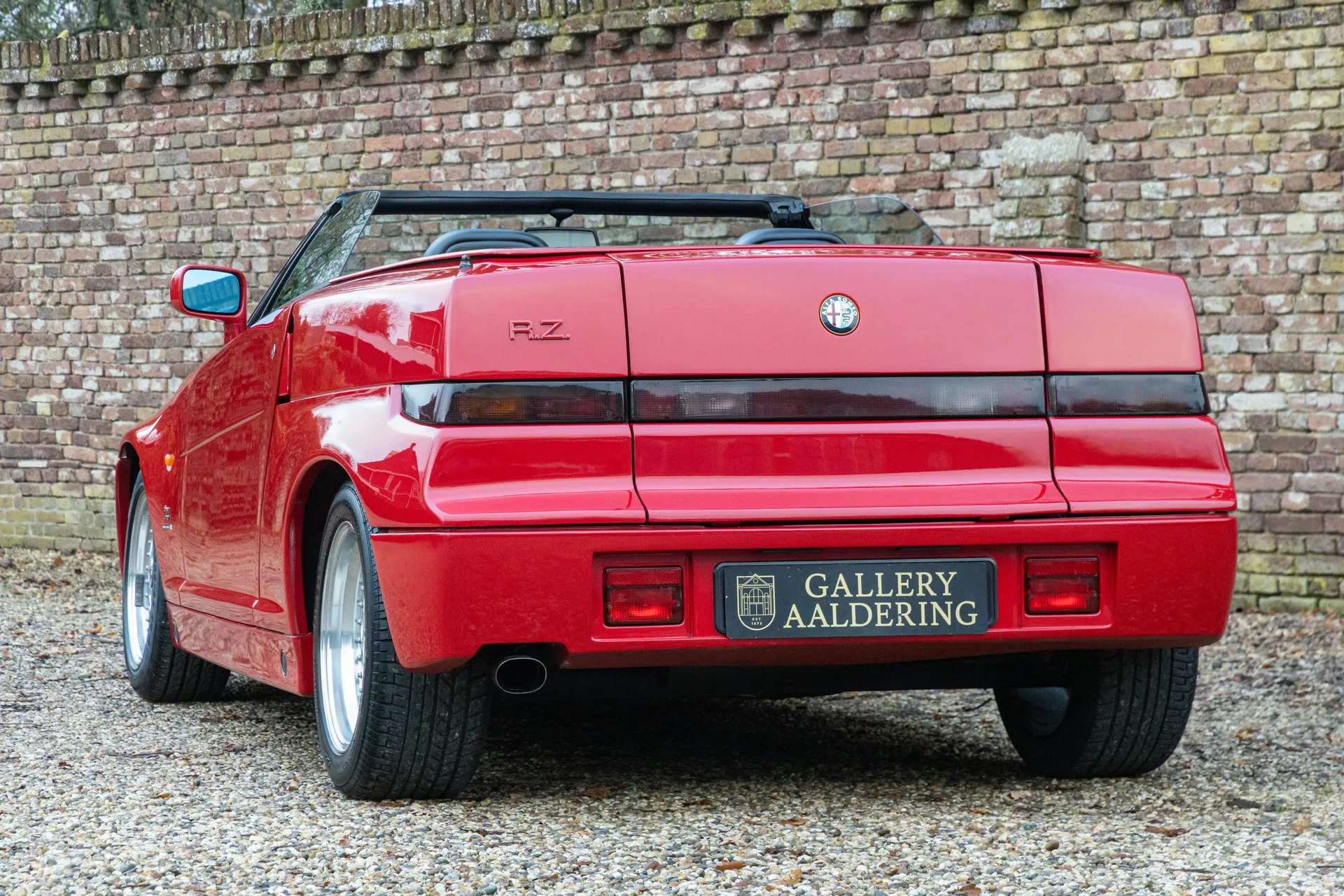 1995 Alfa Romeo RZ, 6/30