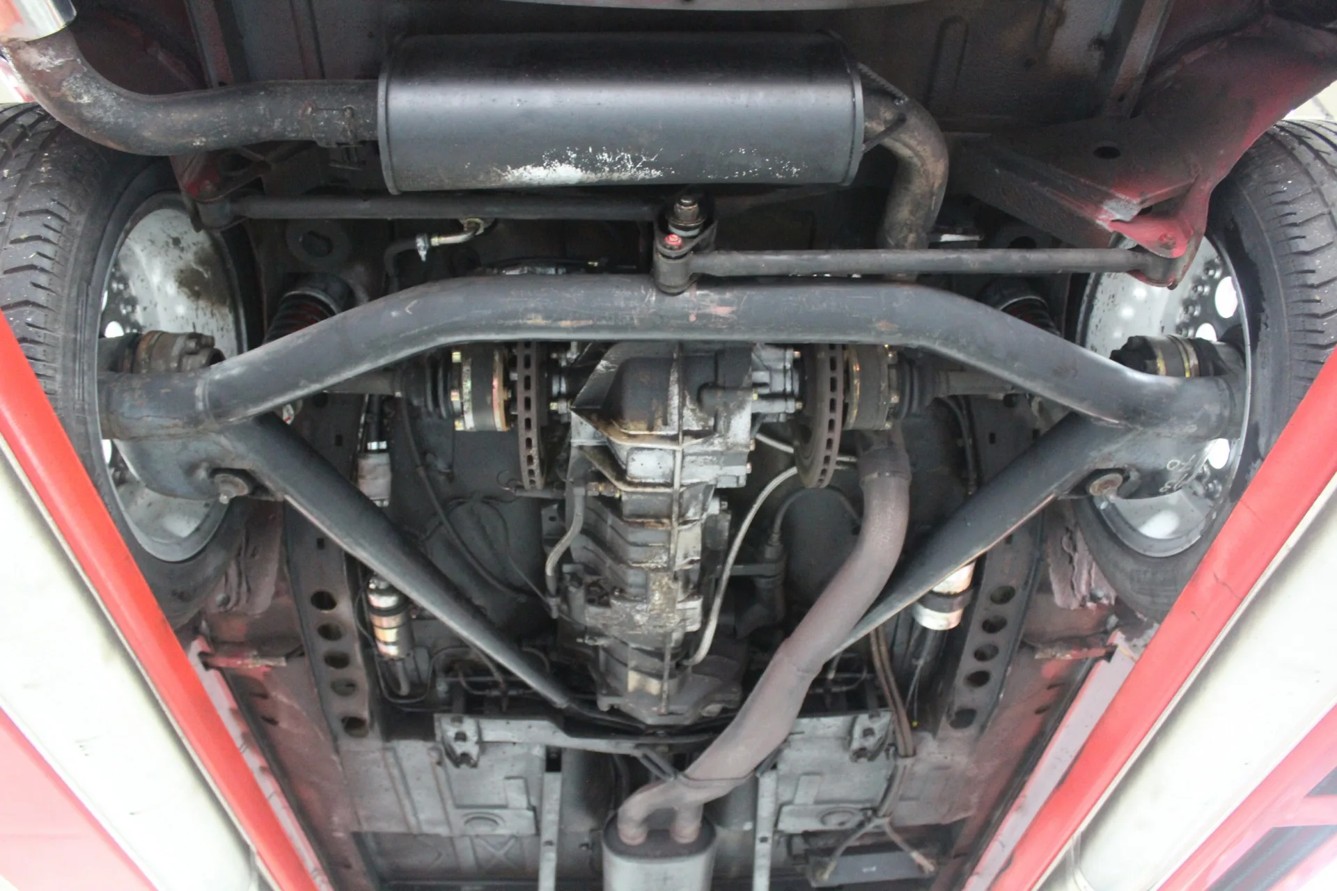 1995 Alfa Romeo RZ, 20/30