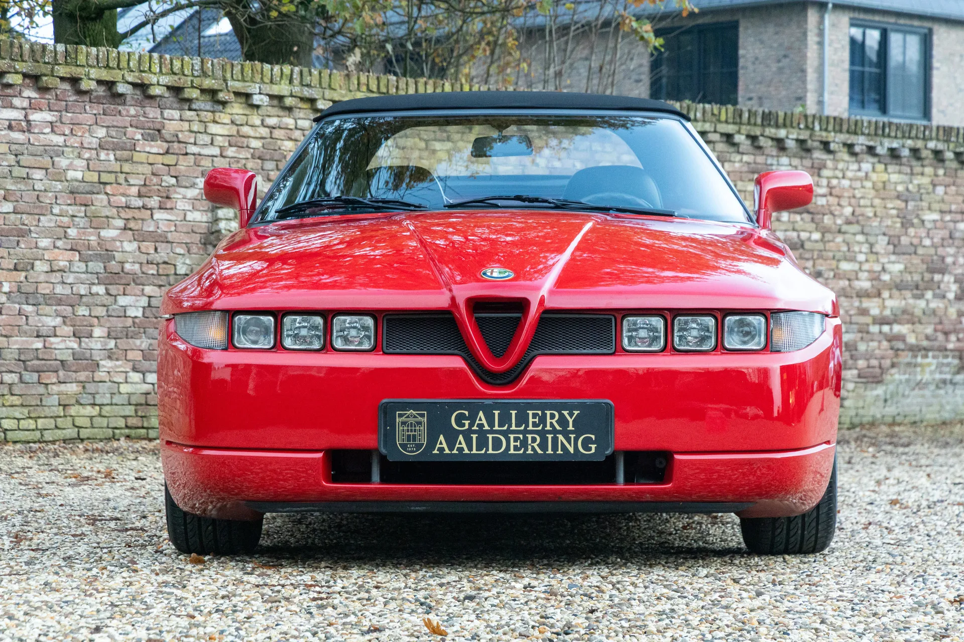 1995 Alfa Romeo RZ, 21/30