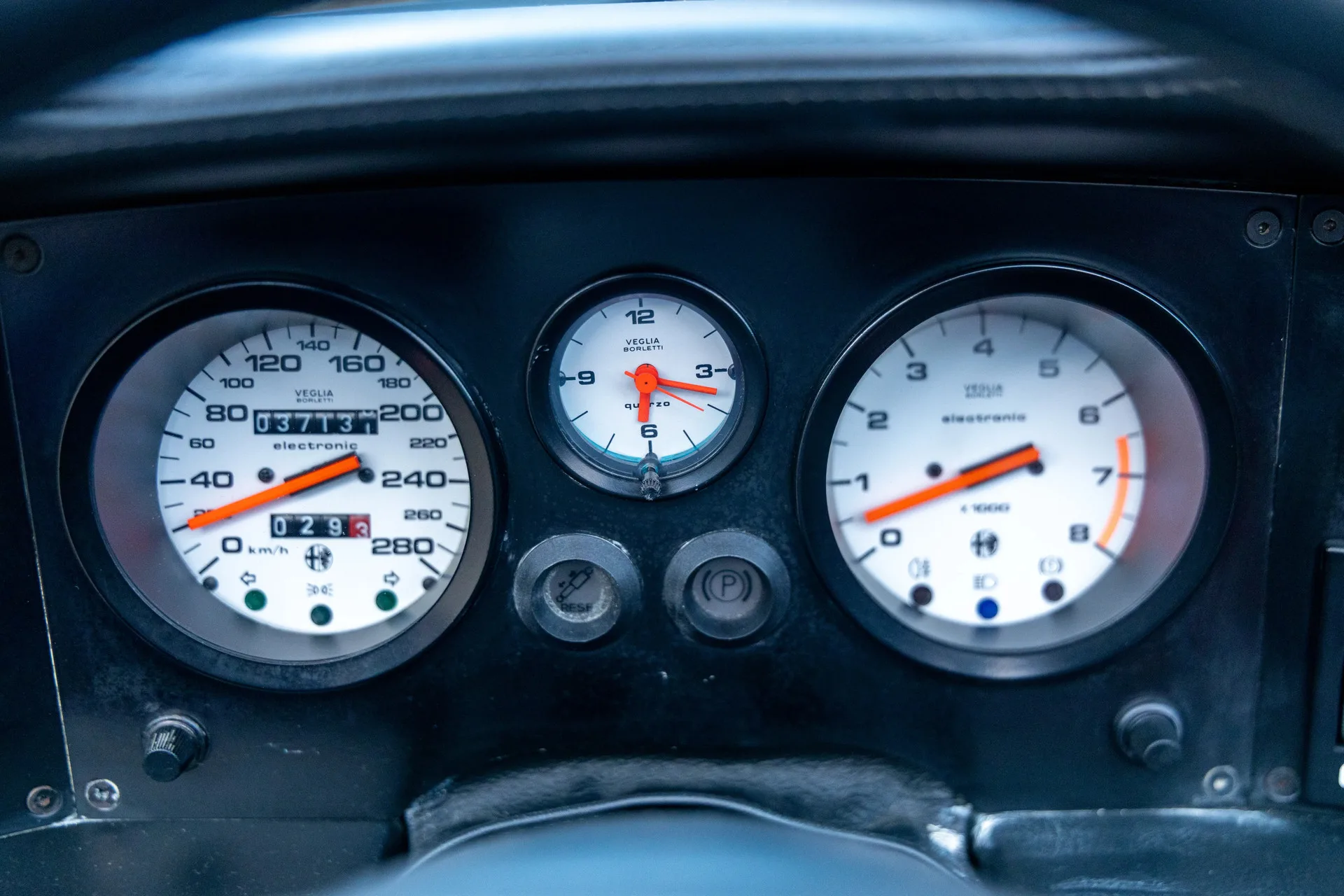 1995 Alfa Romeo RZ, 22/30