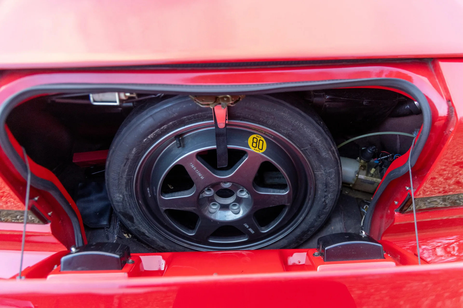 1995 Alfa Romeo RZ, 23/30