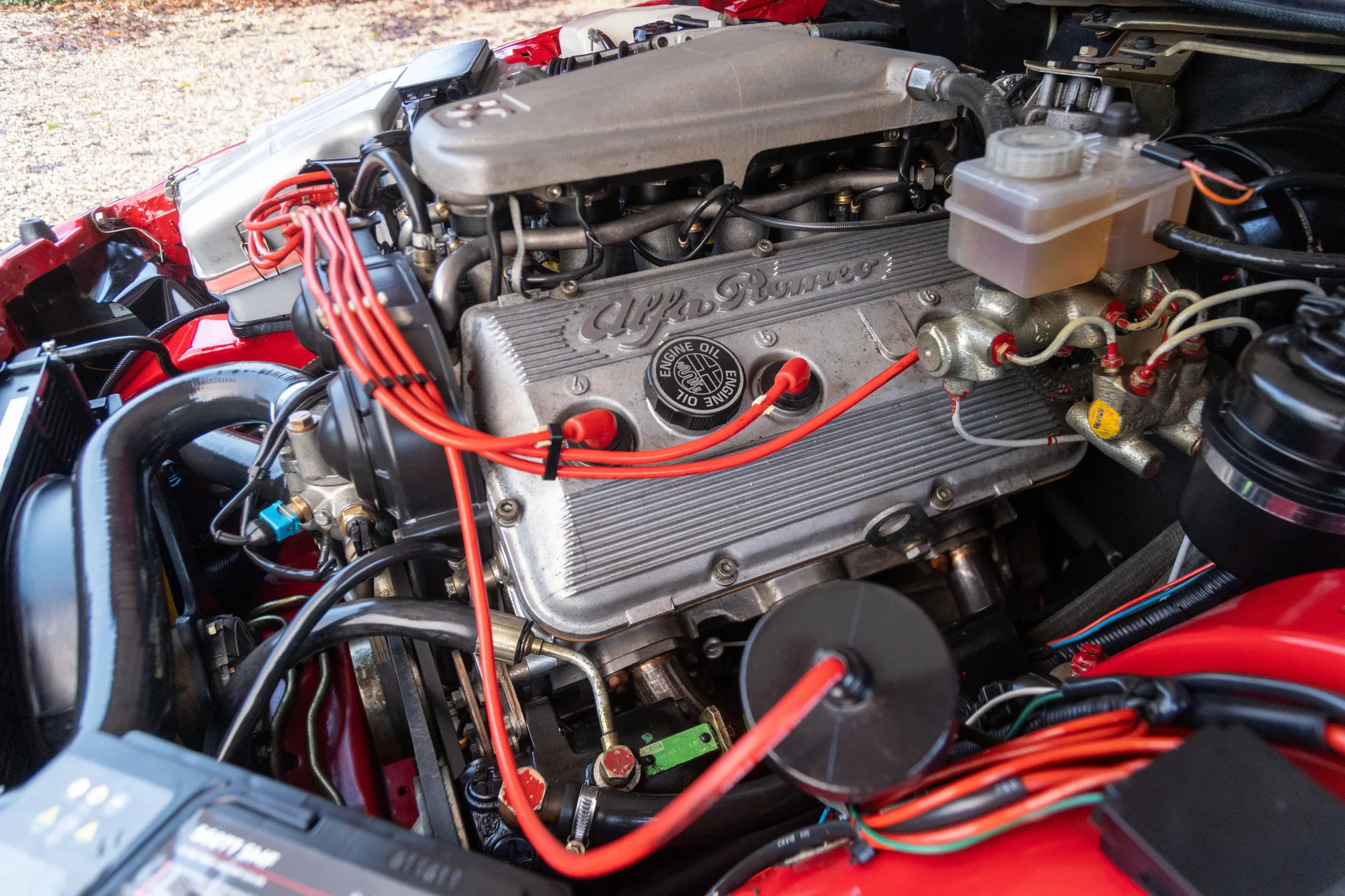 1995 Alfa Romeo RZ, 24/30