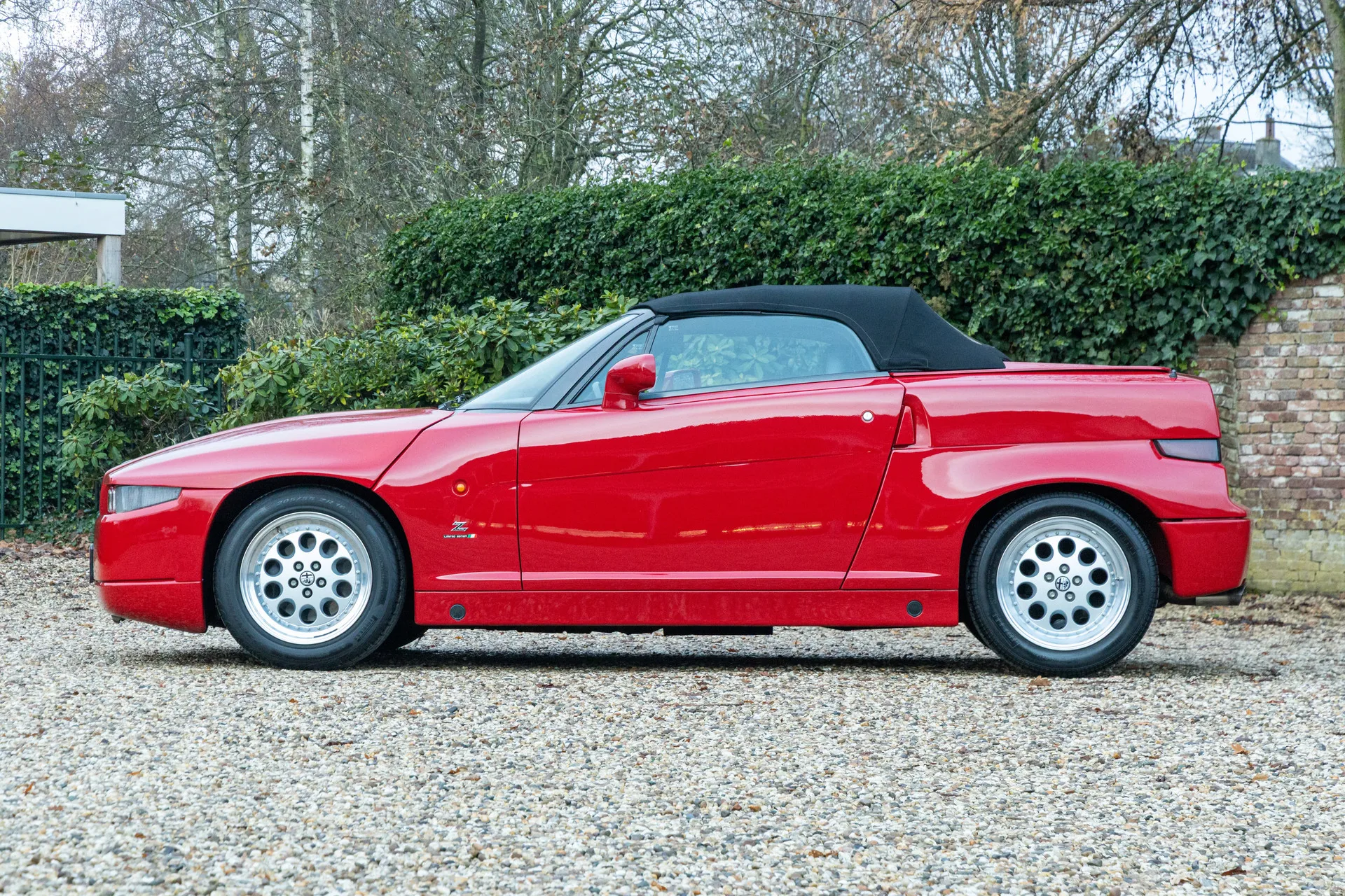 1995 Alfa Romeo RZ, 25/30