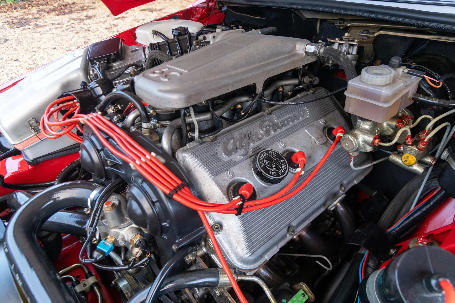 1995 Alfa Romeo RZ, 26/30