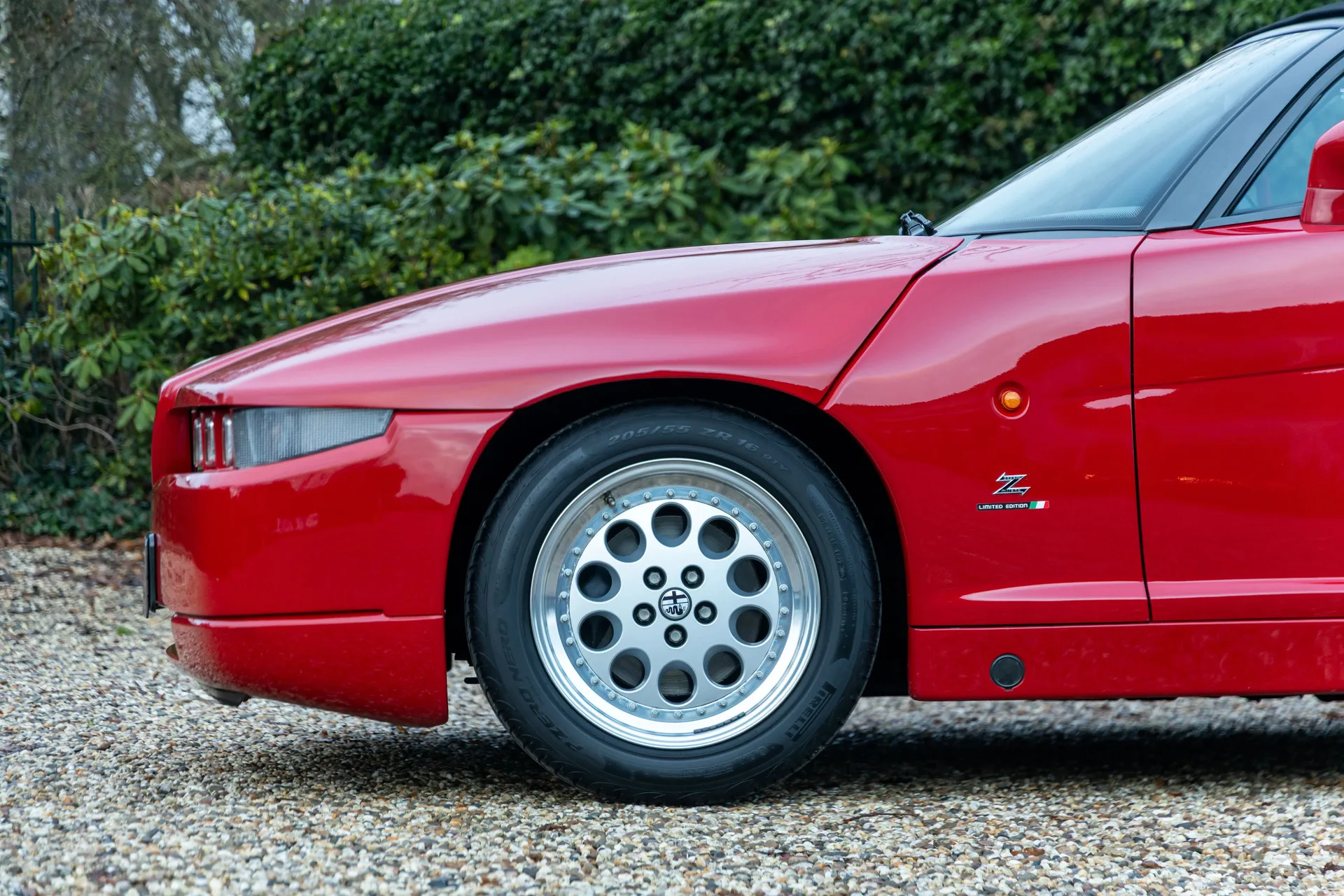 1995 Alfa Romeo RZ, 27/30