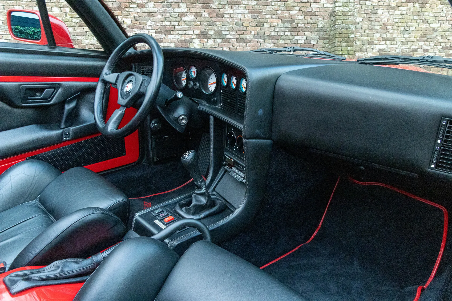 1995 Alfa Romeo RZ, 28/30