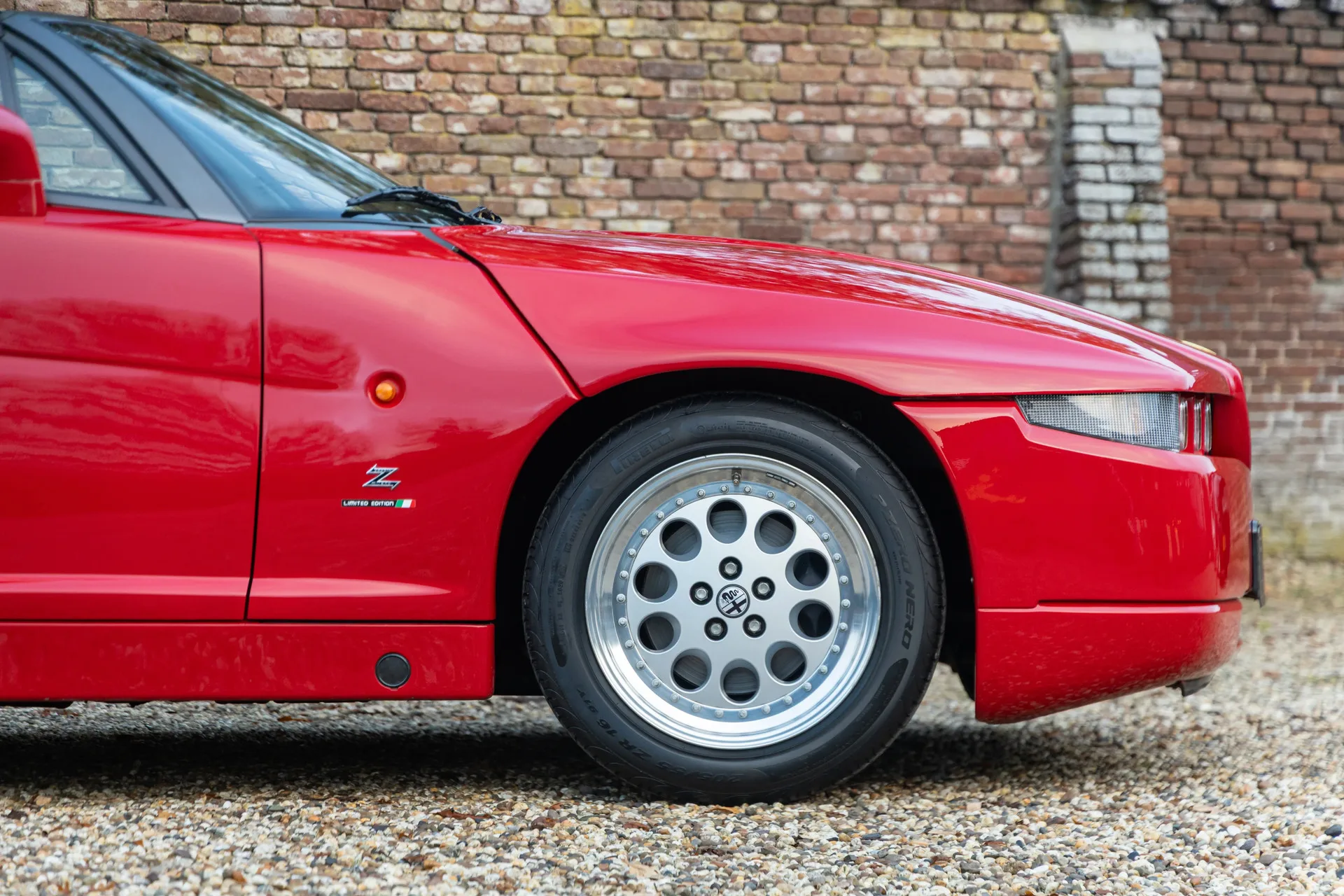 1995 Alfa Romeo RZ, 29/30