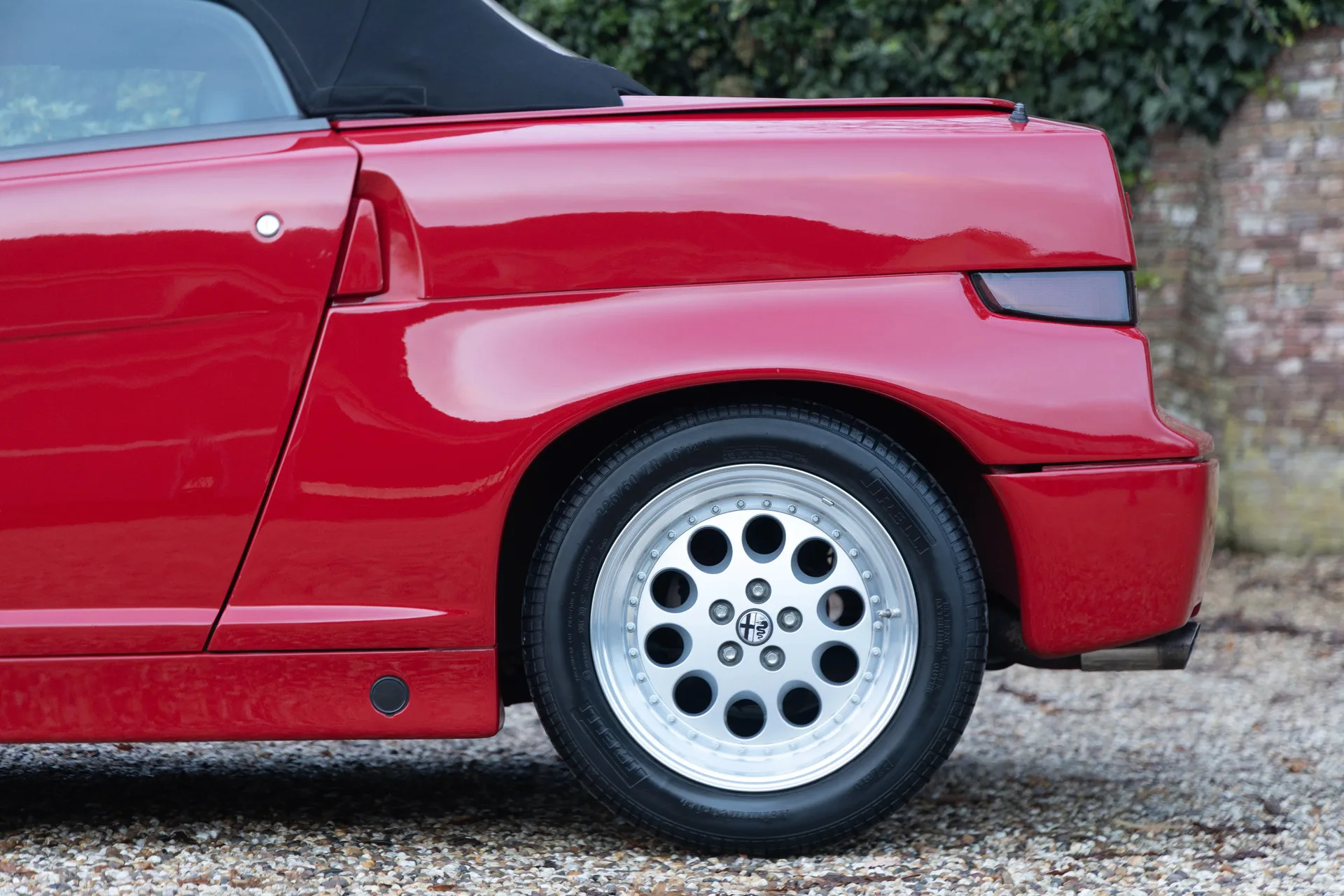 1995 Alfa Romeo RZ, 30/30