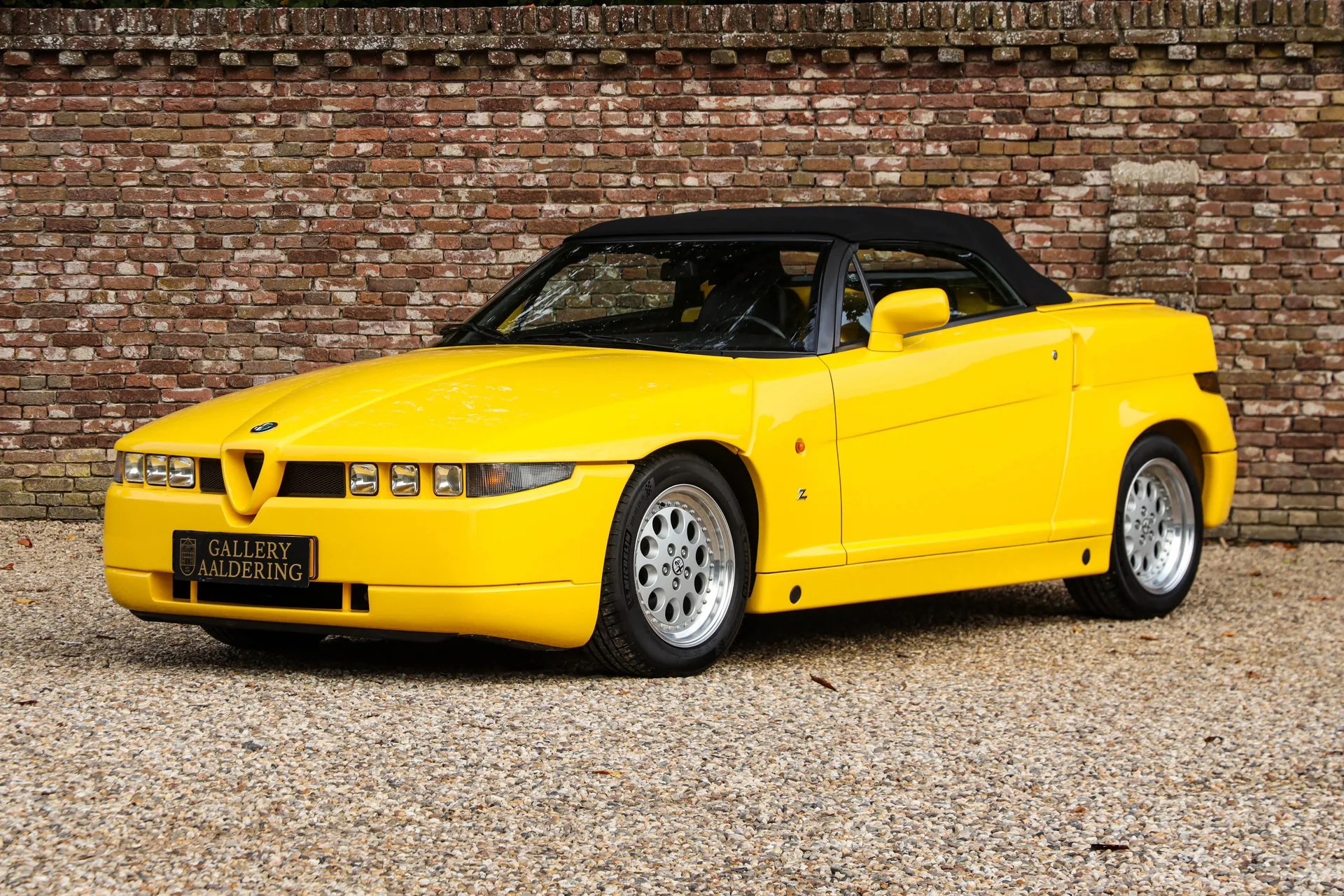 1995 Alfa Romeo RZ angeboten von einem Fachhändler in Brummen, Niederlande, Hauptfoto