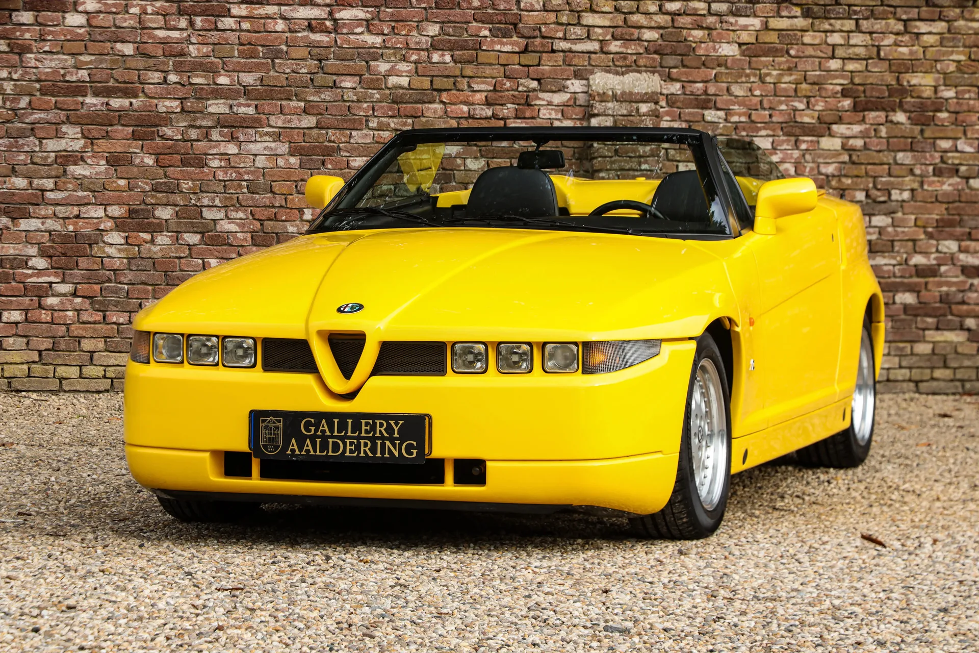 1995 Alfa Romeo RZ, 2/30