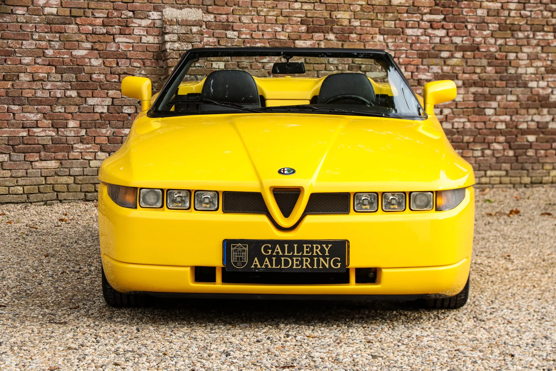 1995 Alfa Romeo RZ, 6/30