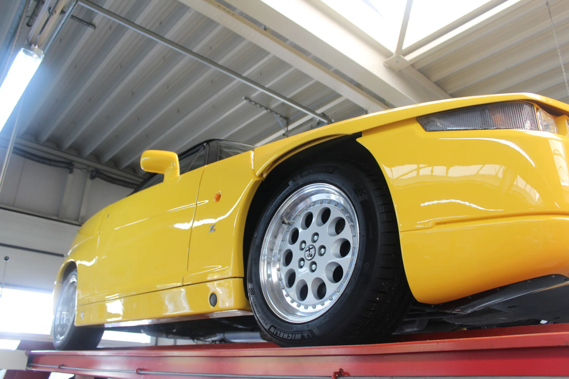 1995 Alfa Romeo RZ, 10/30