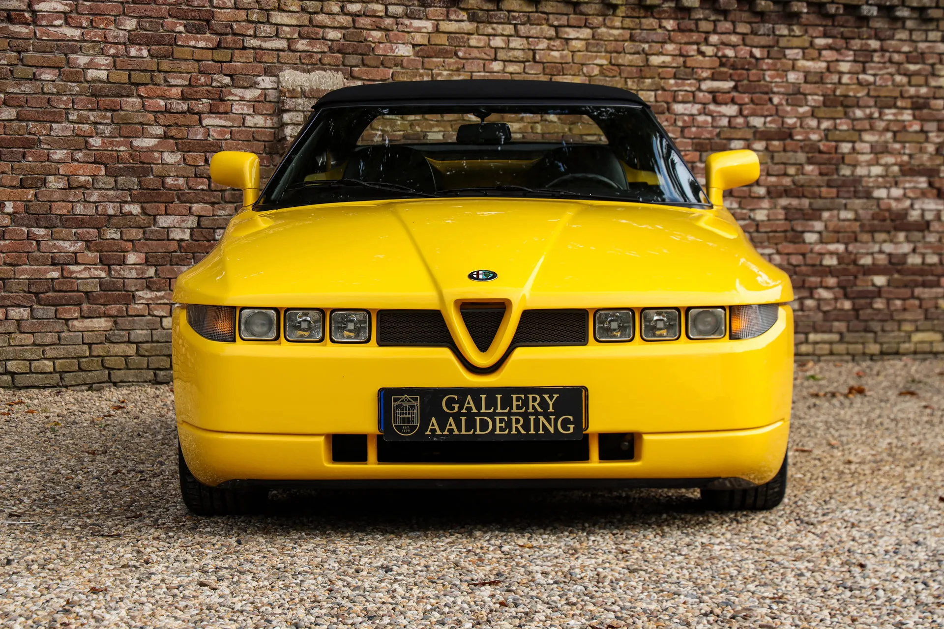 1995 Alfa Romeo RZ, 11/30