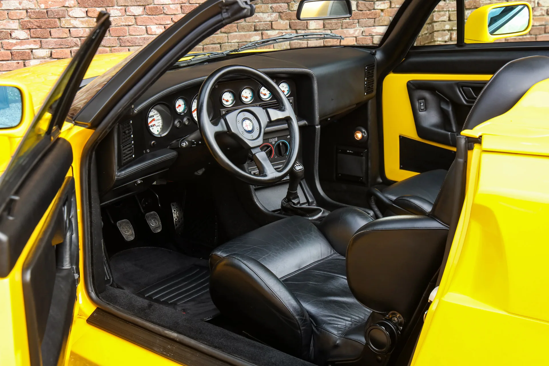 1995 Alfa Romeo RZ, 12/30