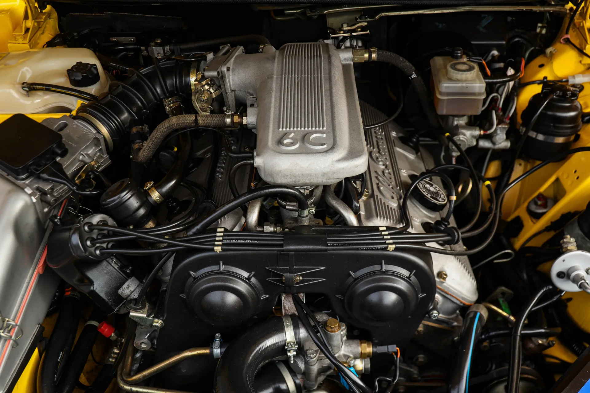 1995 Alfa Romeo RZ, 13/30
