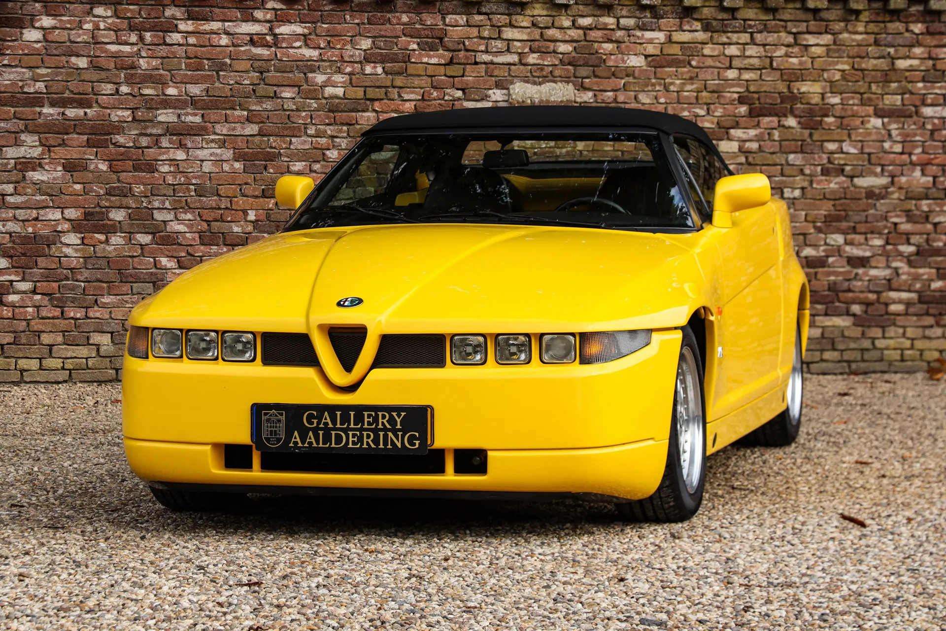 1995 Alfa Romeo RZ, 14/30