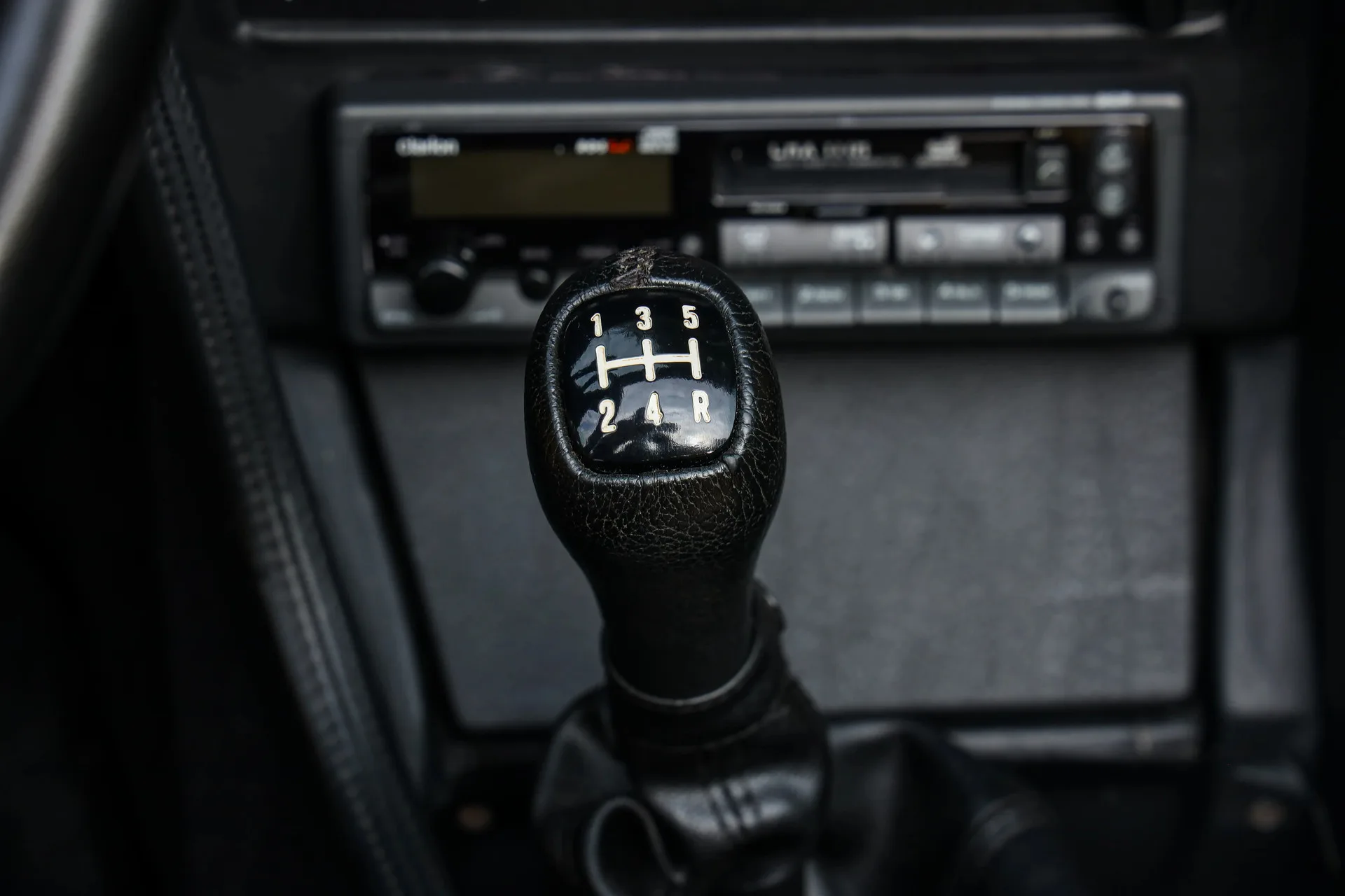 1995 Alfa Romeo RZ, 15/30