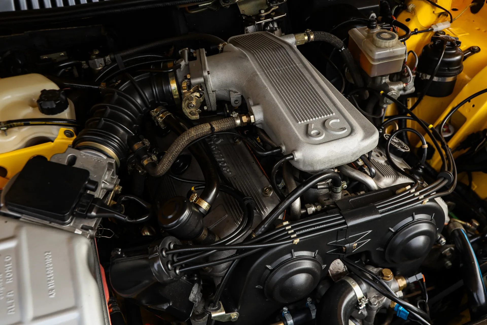 1995 Alfa Romeo RZ, 16/30