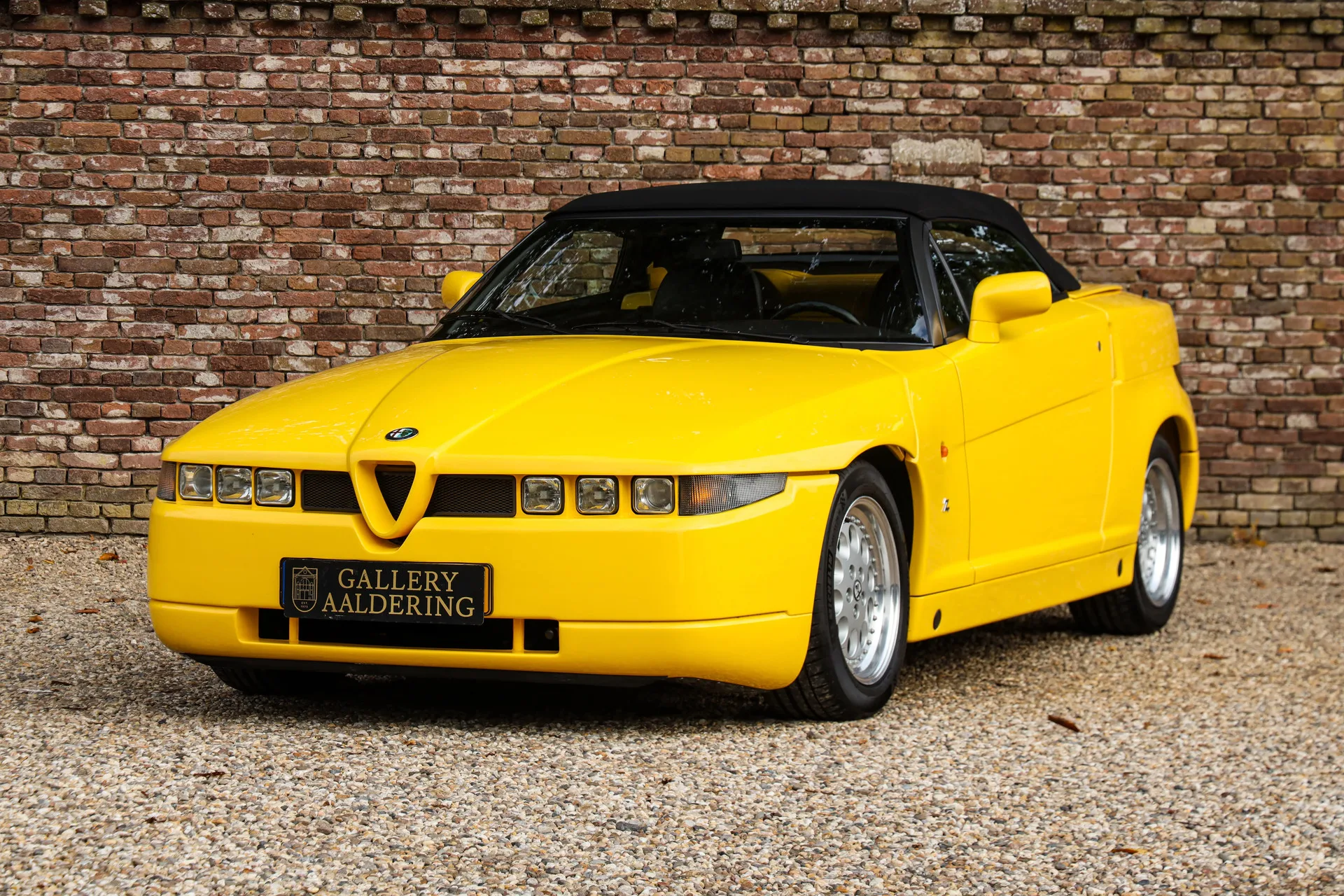 1995 Alfa Romeo RZ, 17/30