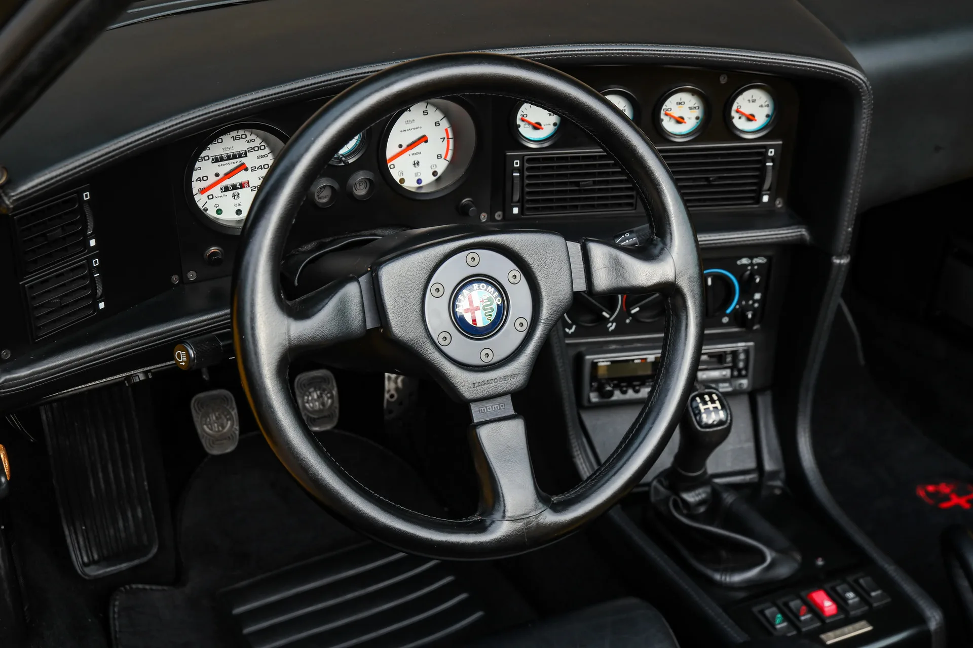1995 Alfa Romeo RZ, 20/30