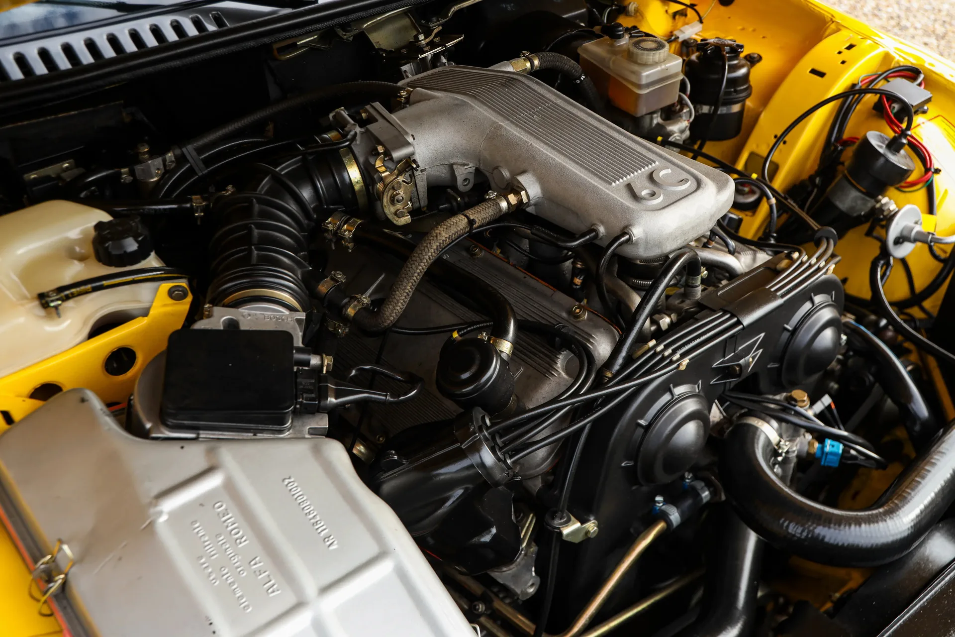 1995 Alfa Romeo RZ, 21/30