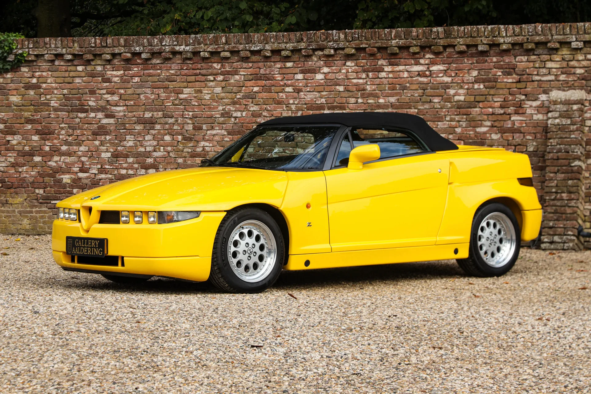 1995 Alfa Romeo RZ, 22/30