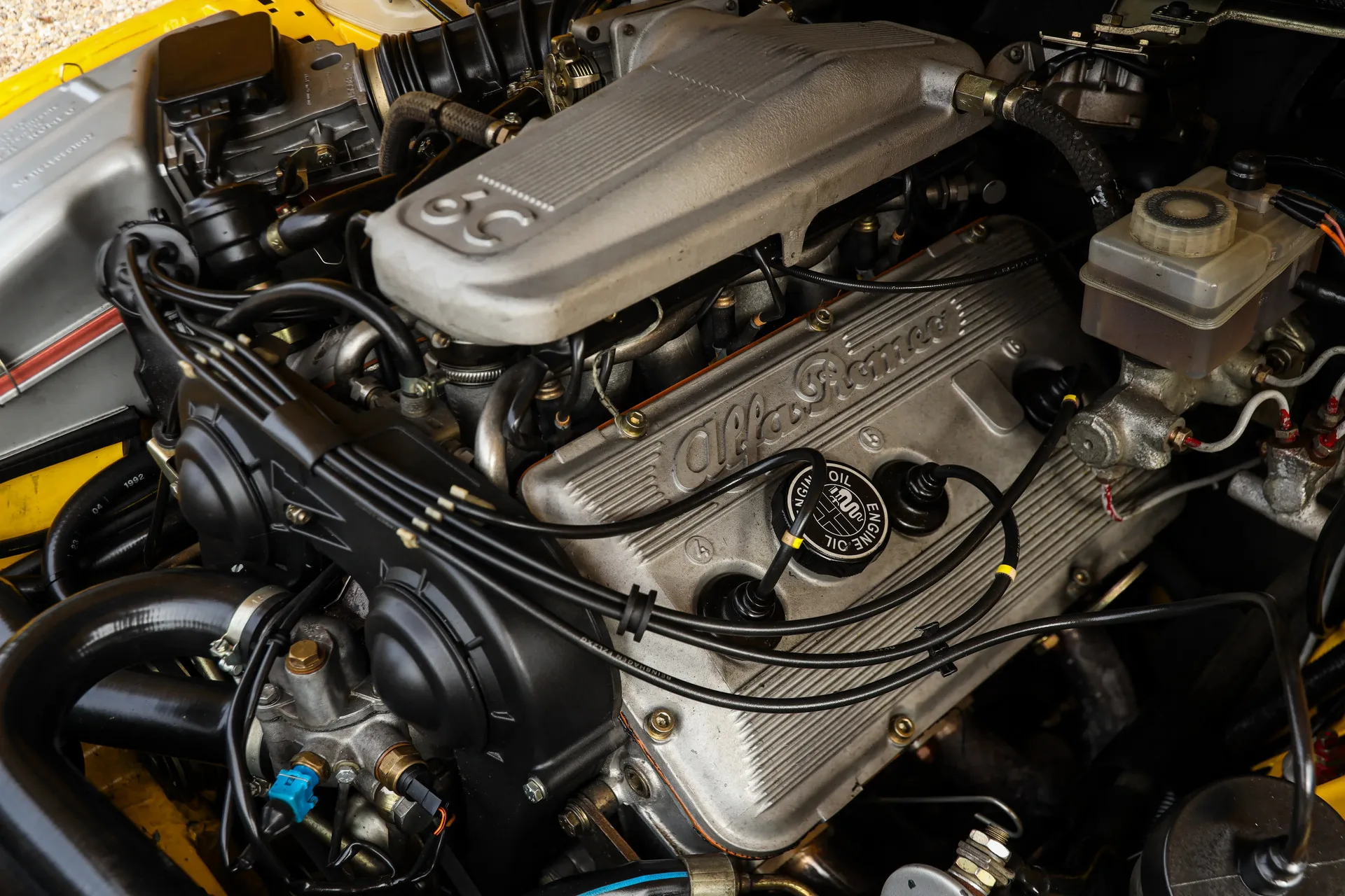 1995 Alfa Romeo RZ, 24/30