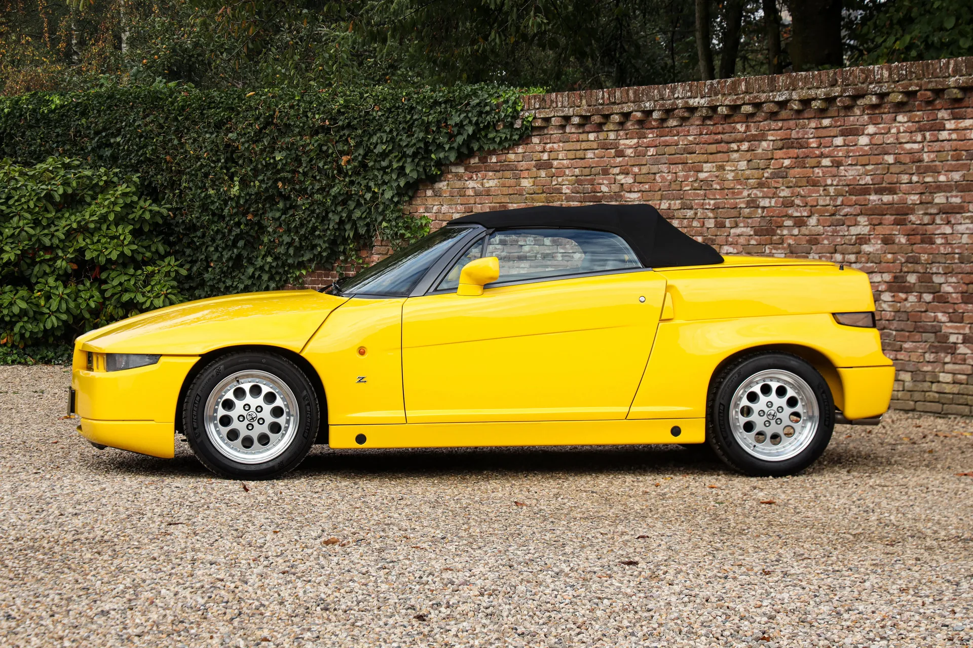 1995 Alfa Romeo RZ, 25/30