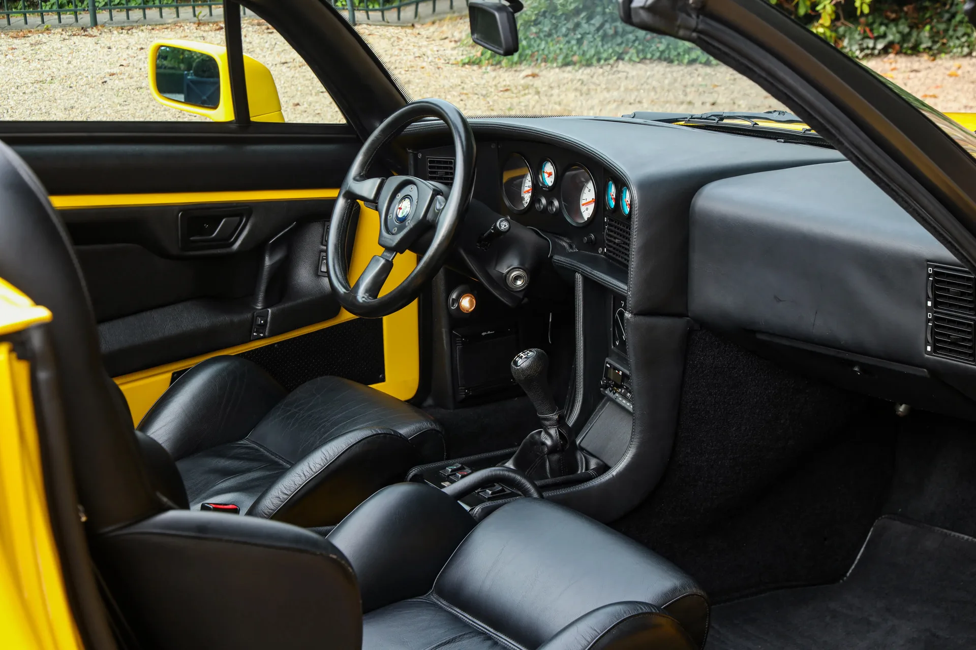 1995 Alfa Romeo RZ, 26/30