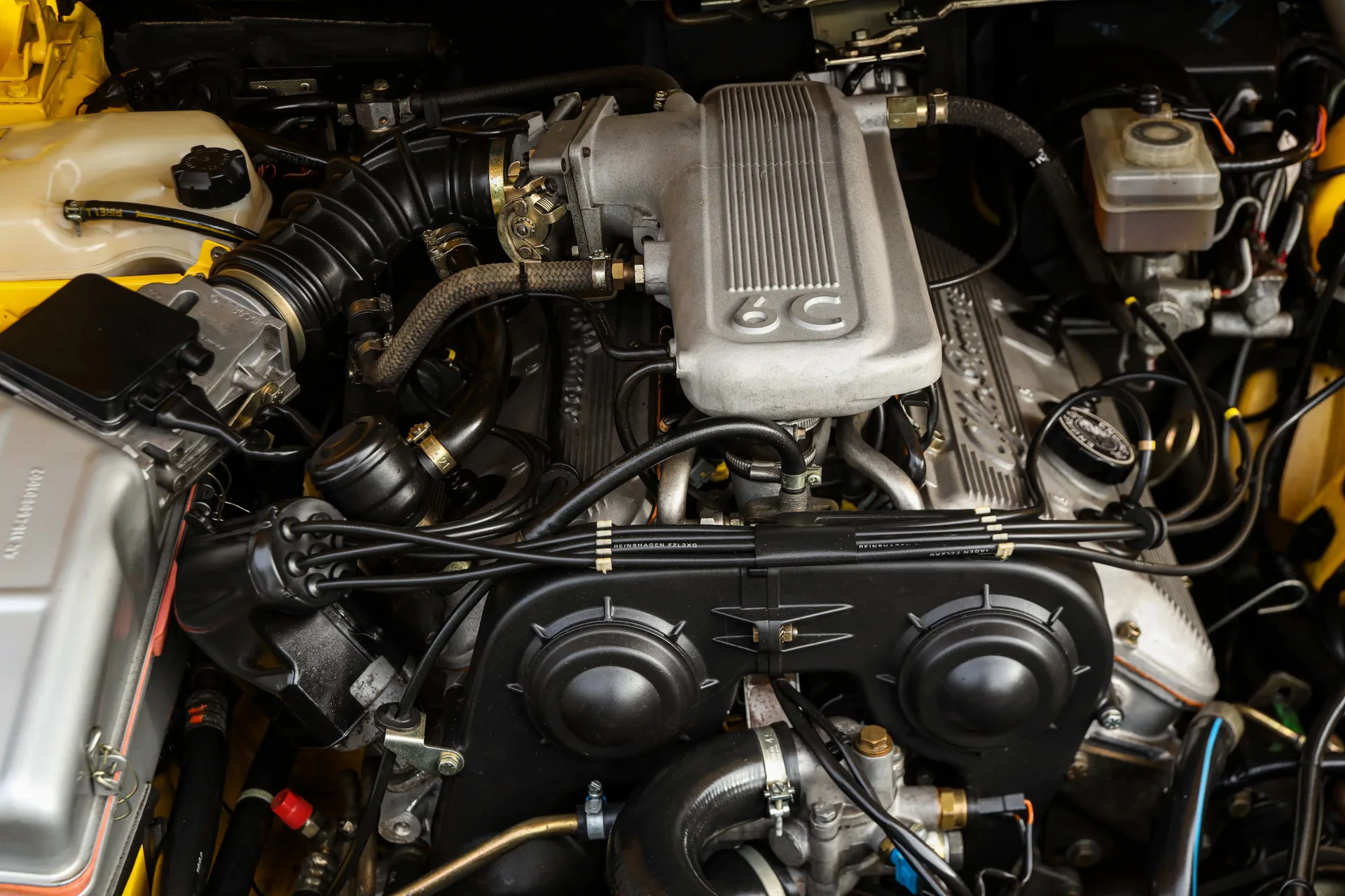 1995 Alfa Romeo RZ, 27/30