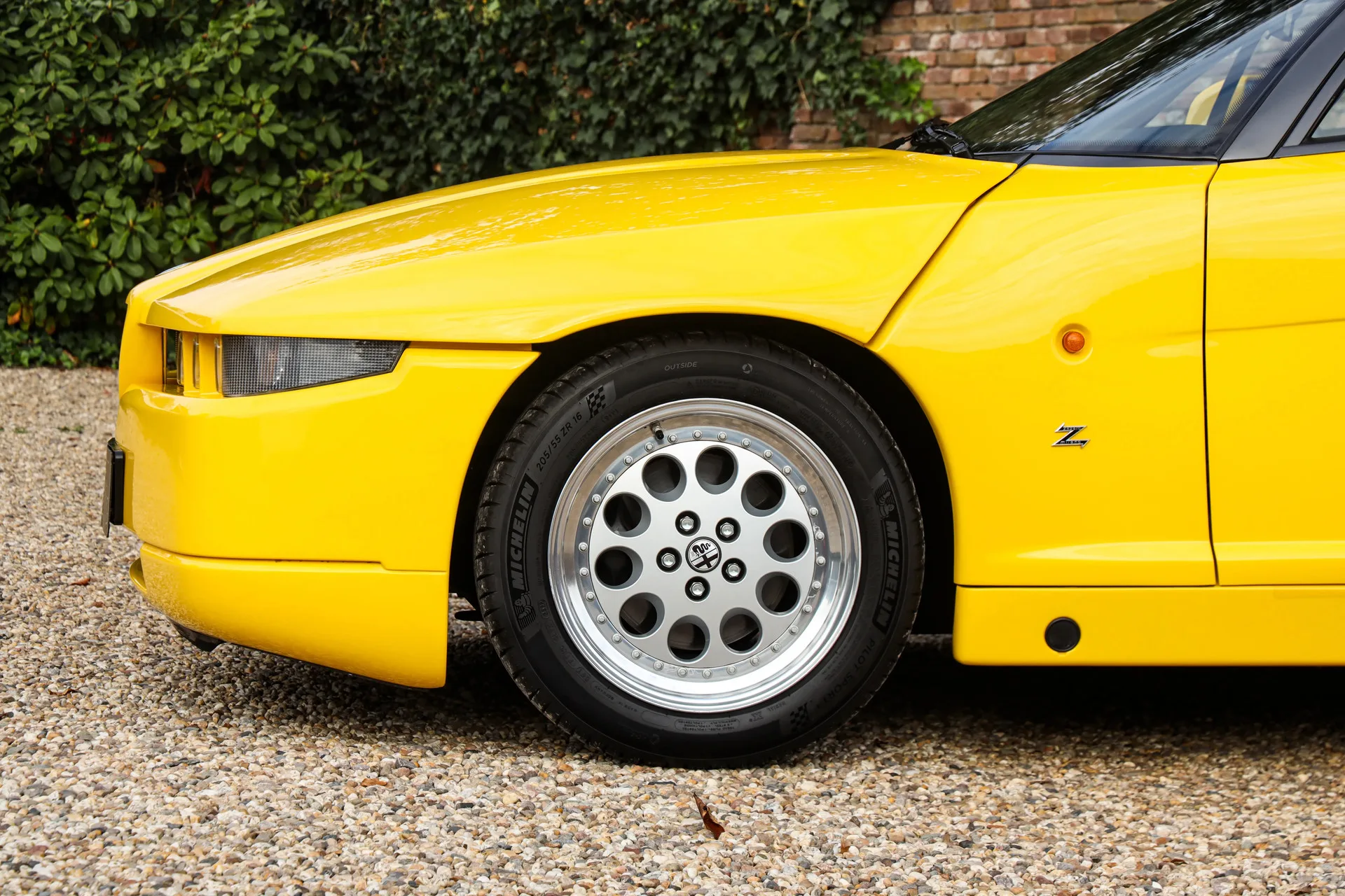 1995 Alfa Romeo RZ, 28/30