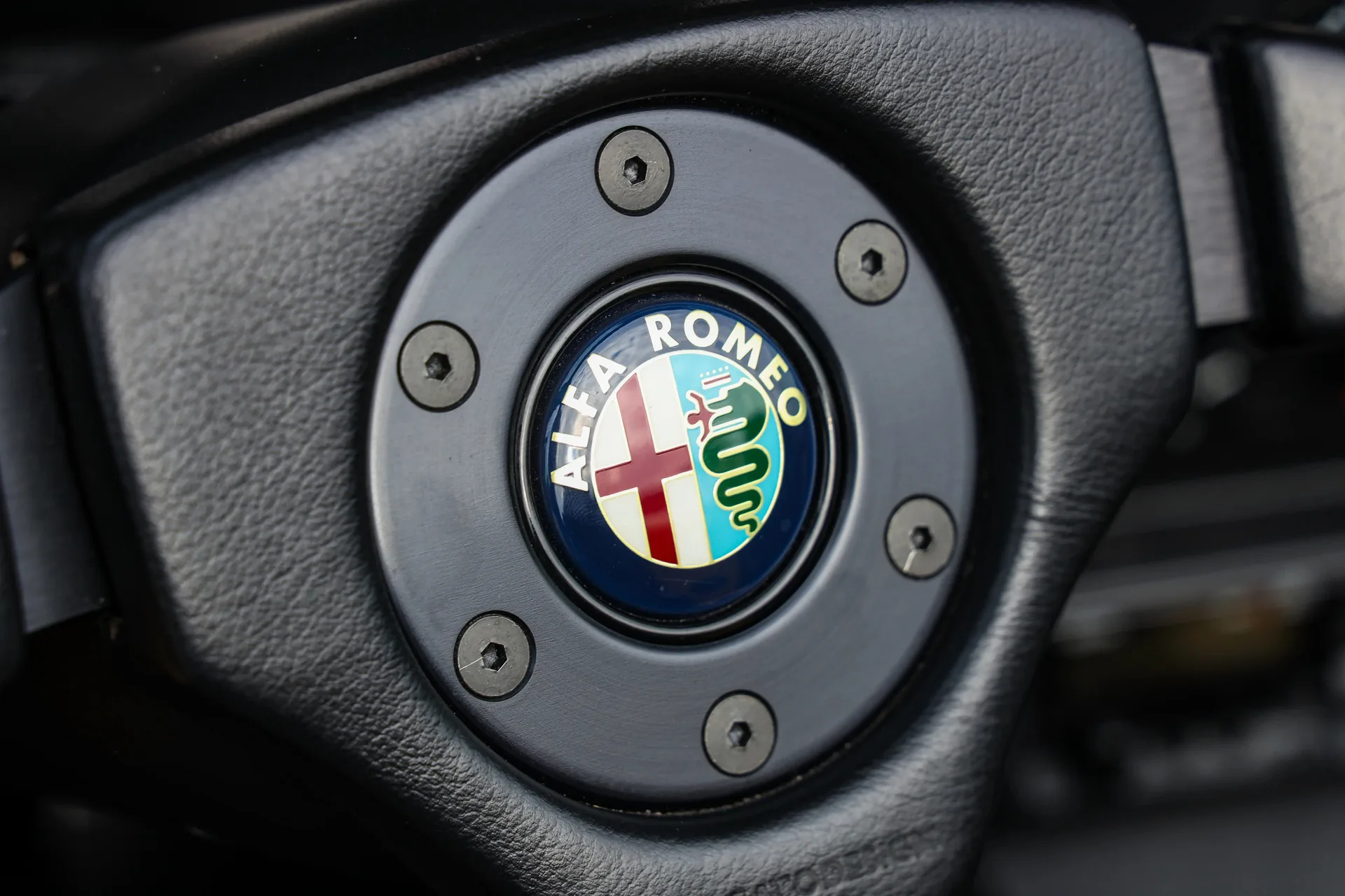 1995 Alfa Romeo RZ, 29/30