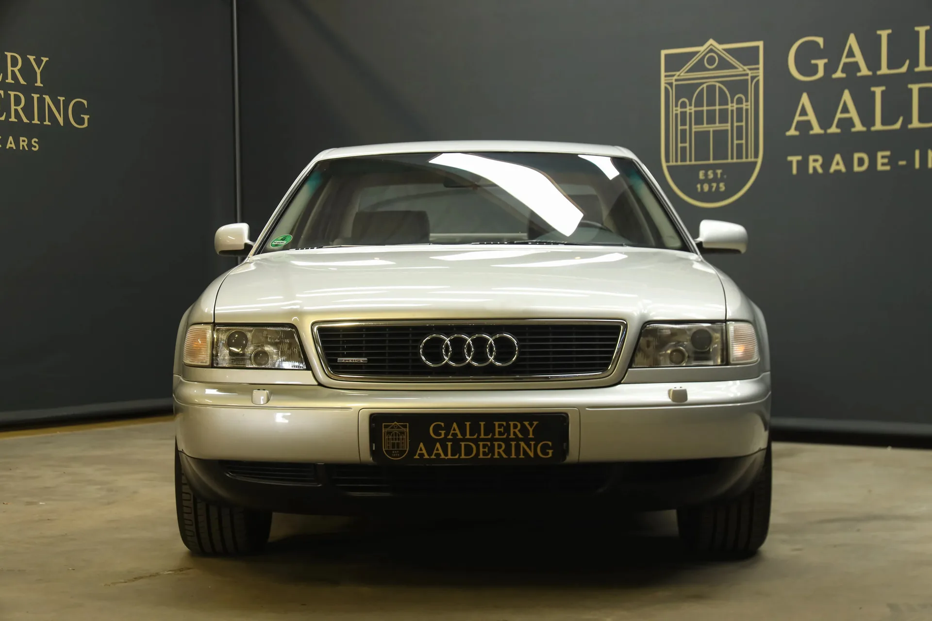 1995 Audi A8 4.2 quattro, 9/30